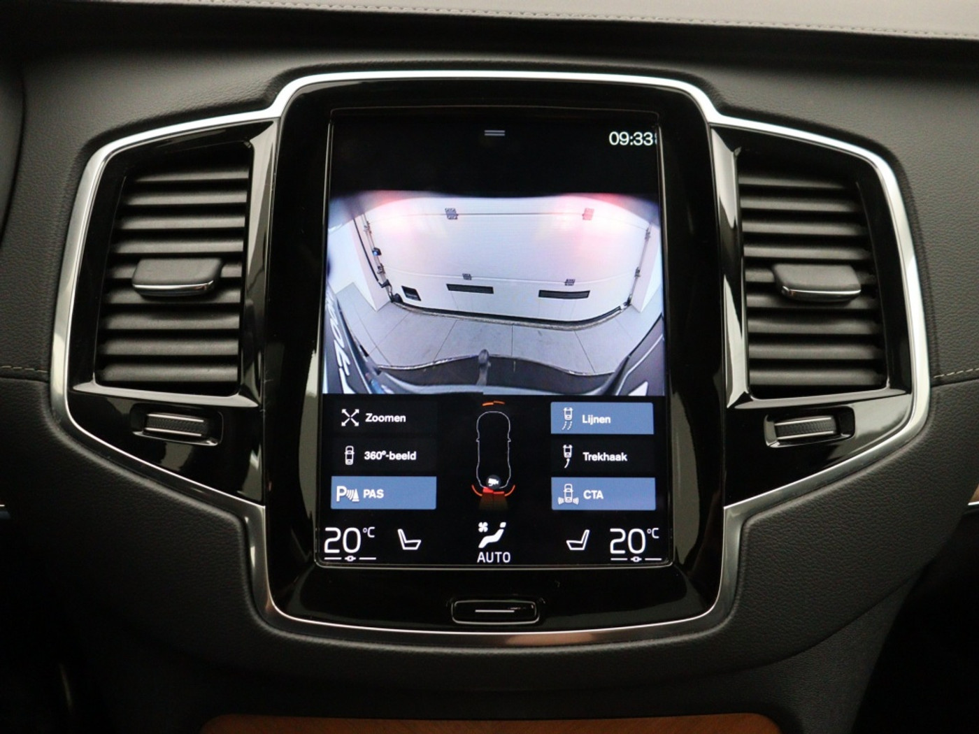 Foto van Volvo Xc90