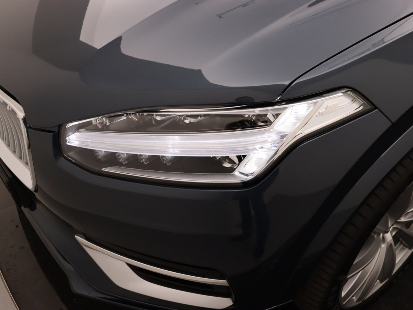 Foto van Volvo Xc90