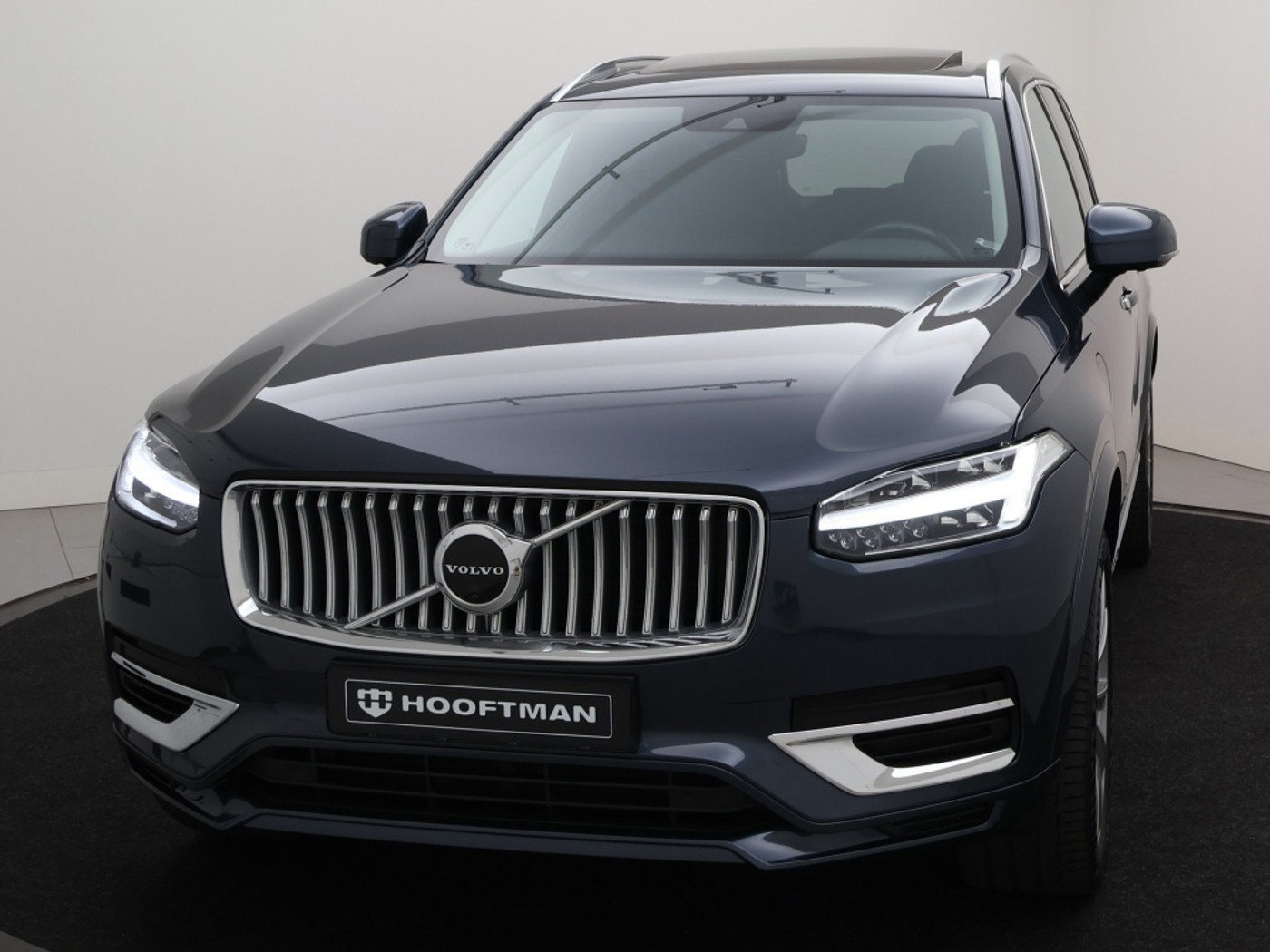 Foto van Volvo Xc90