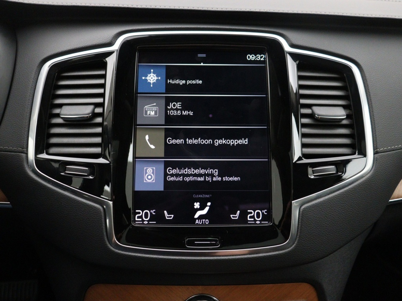 Foto van Volvo Xc90