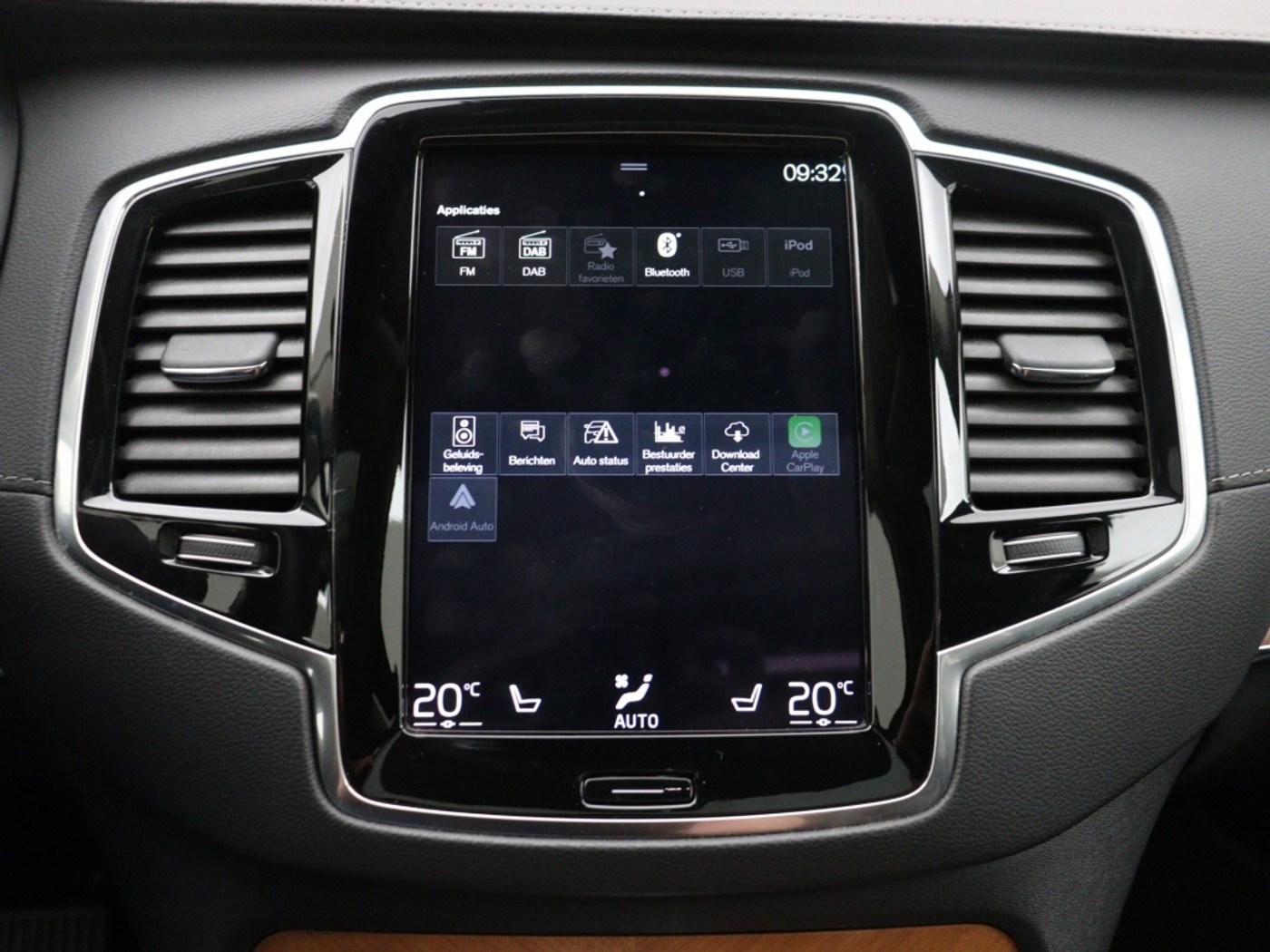 Foto van Volvo Xc90