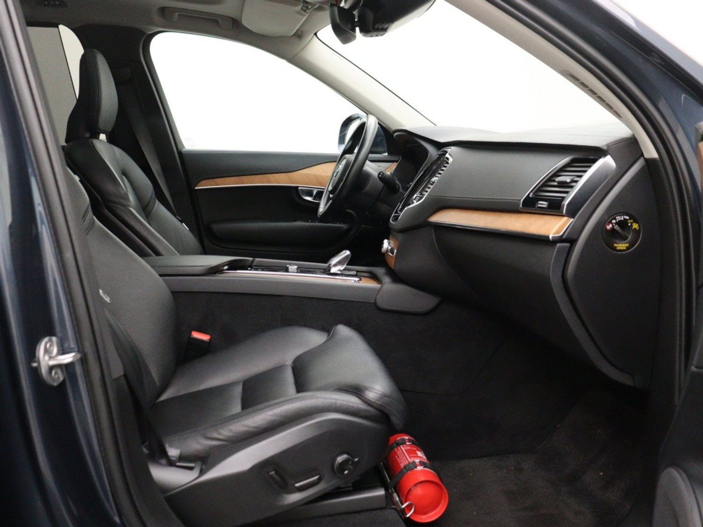Foto van Volvo Xc90