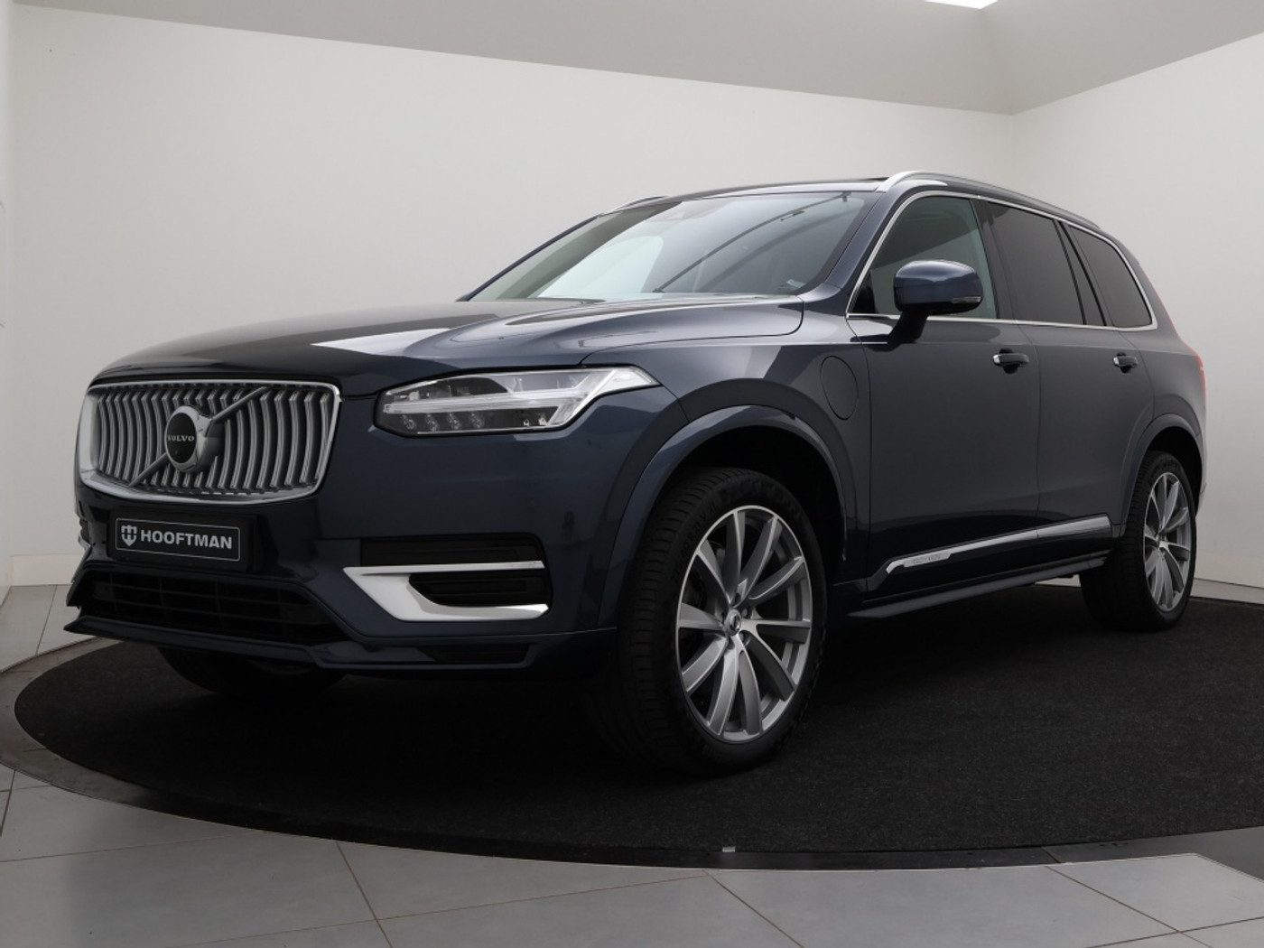 Foto van Volvo Xc90