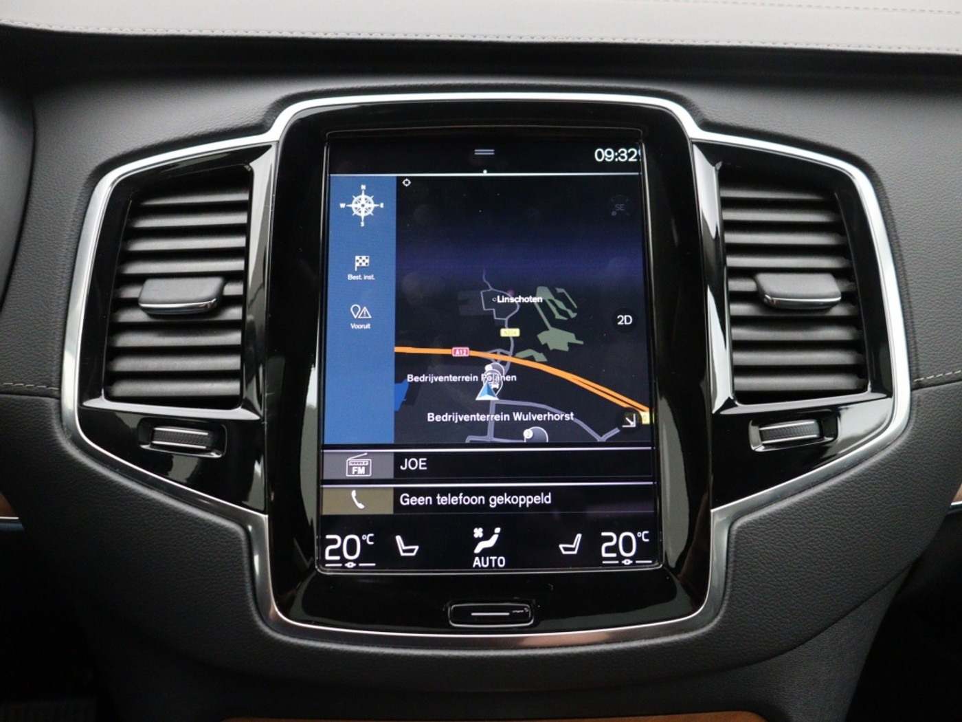 Foto van Volvo Xc90