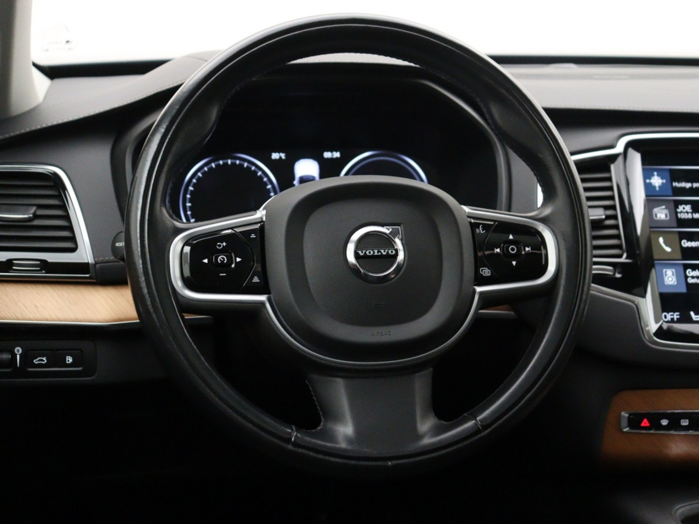 Foto van Volvo Xc90