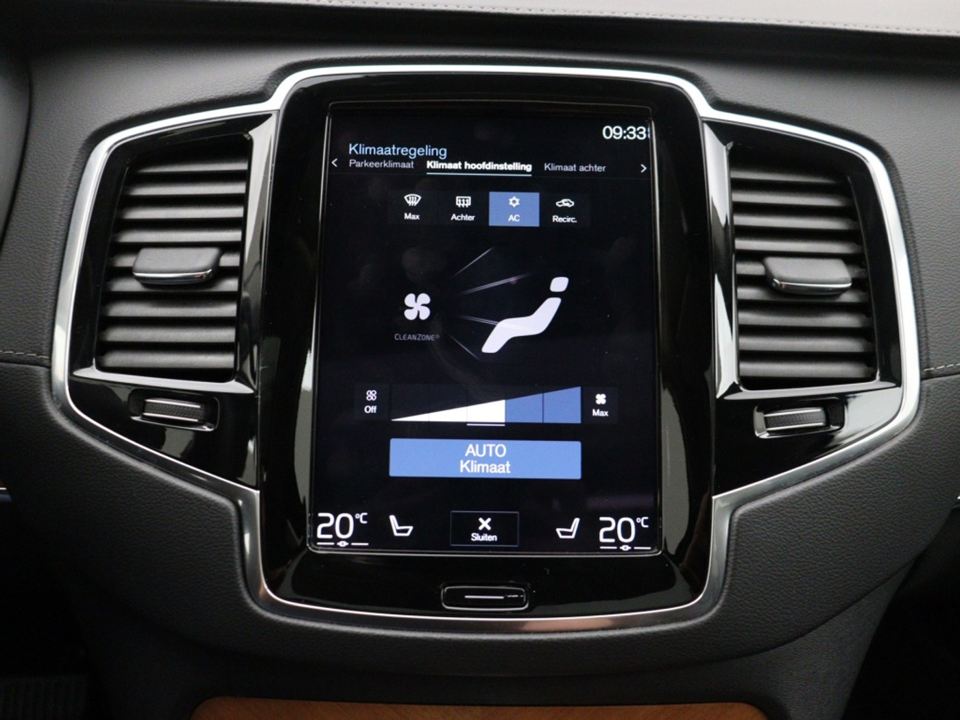 Foto van Volvo Xc90