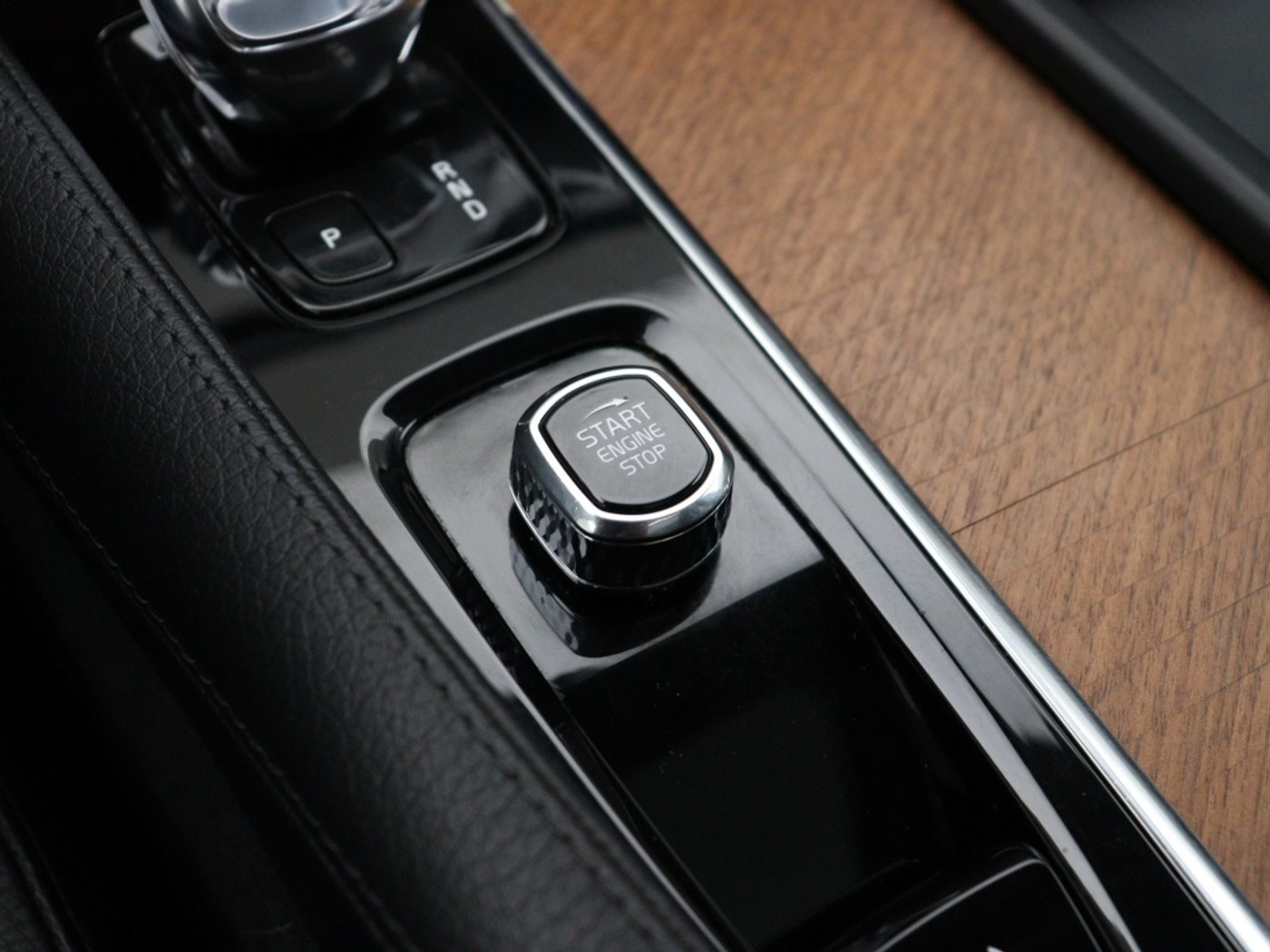 Foto van Volvo Xc90
