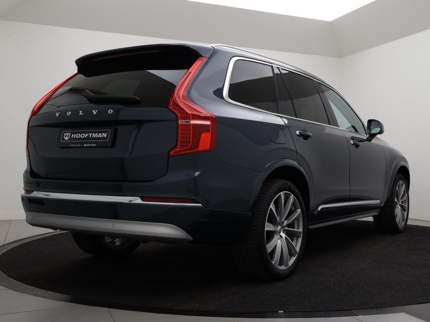 Foto van Volvo Xc90