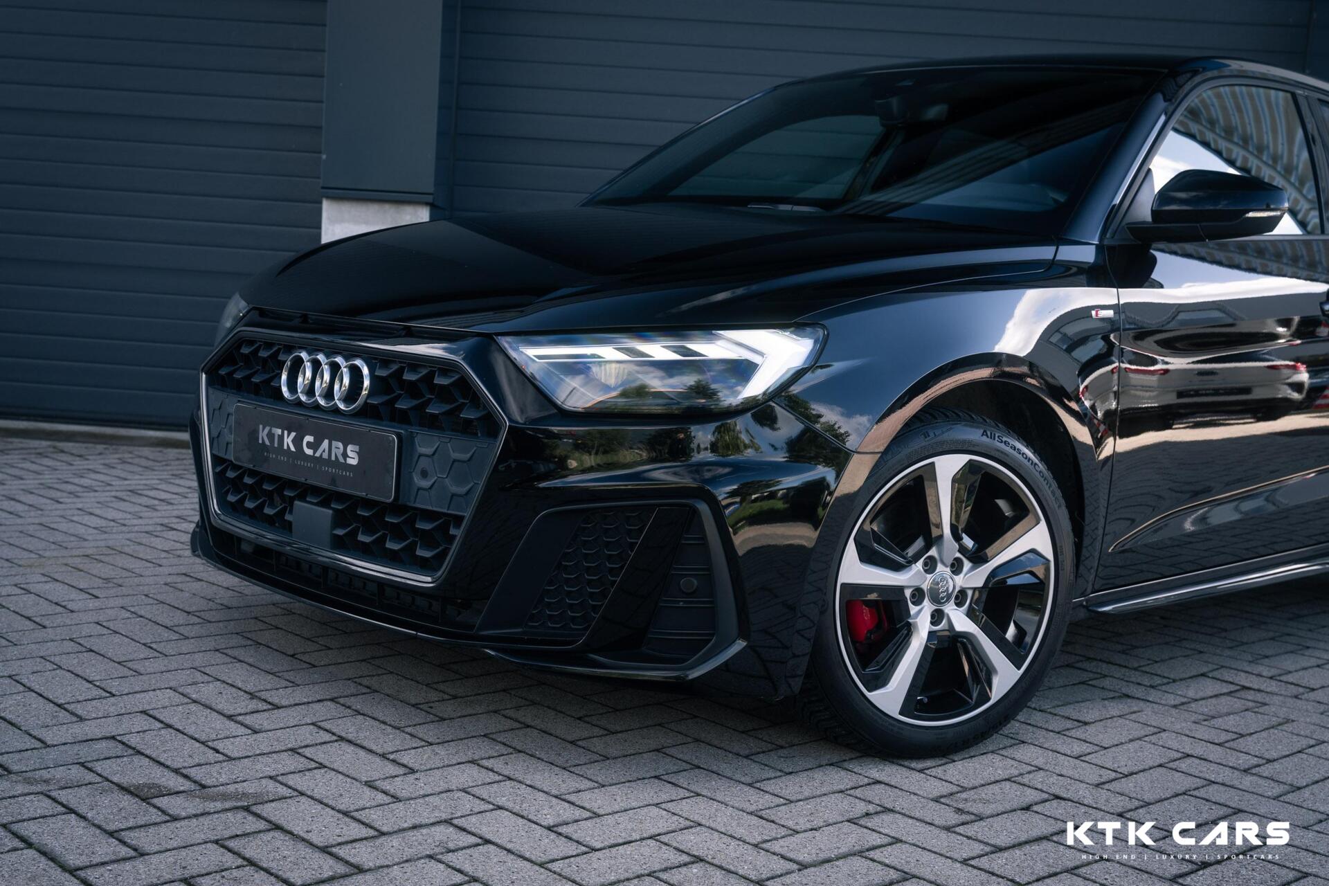 Foto van Audi A1 Sportback