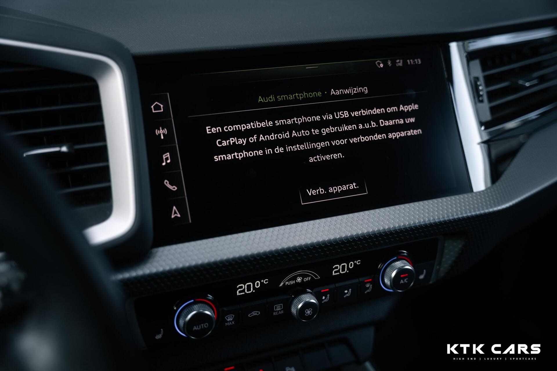 Foto van Audi A1 Sportback
