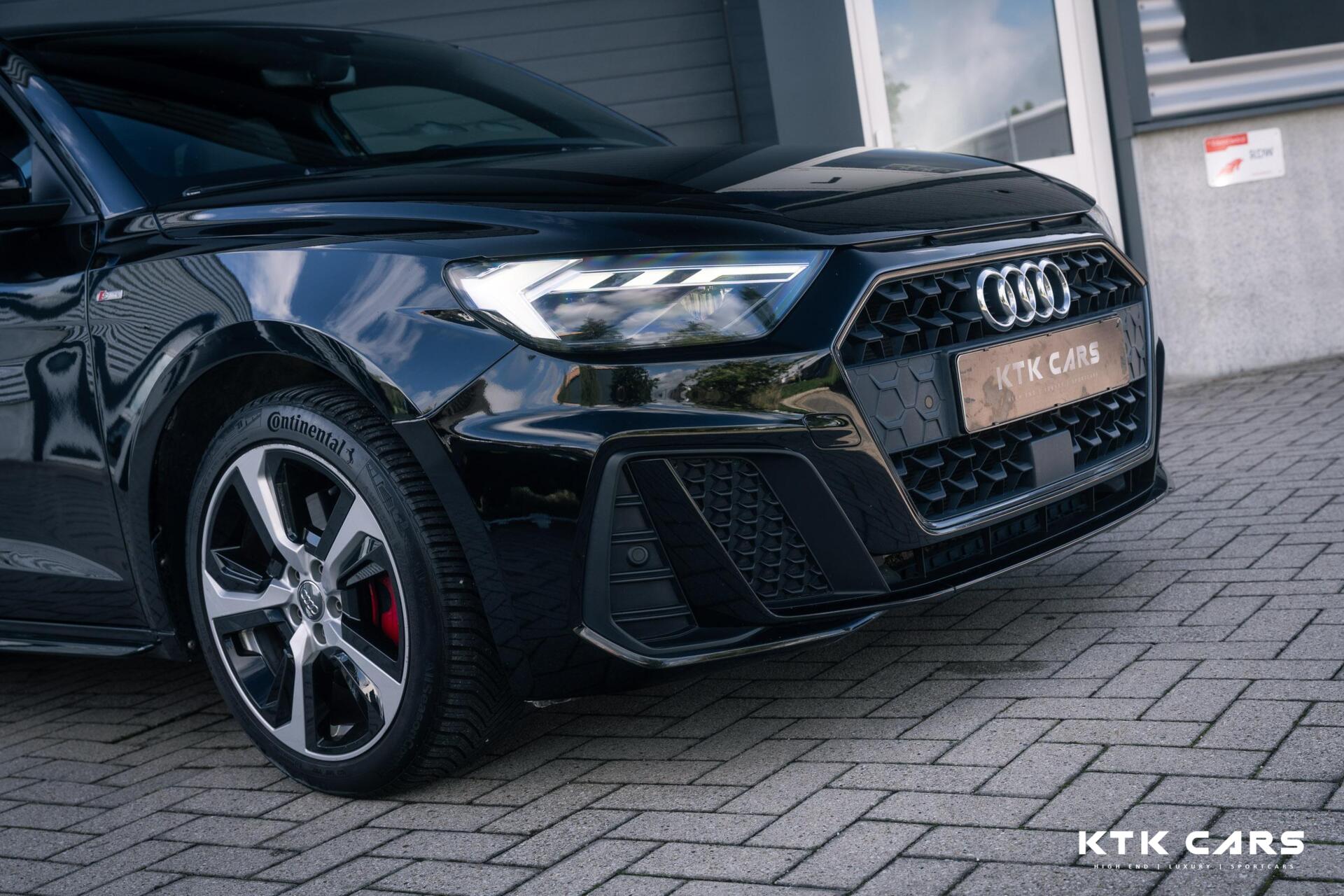 Foto van Audi A1 Sportback