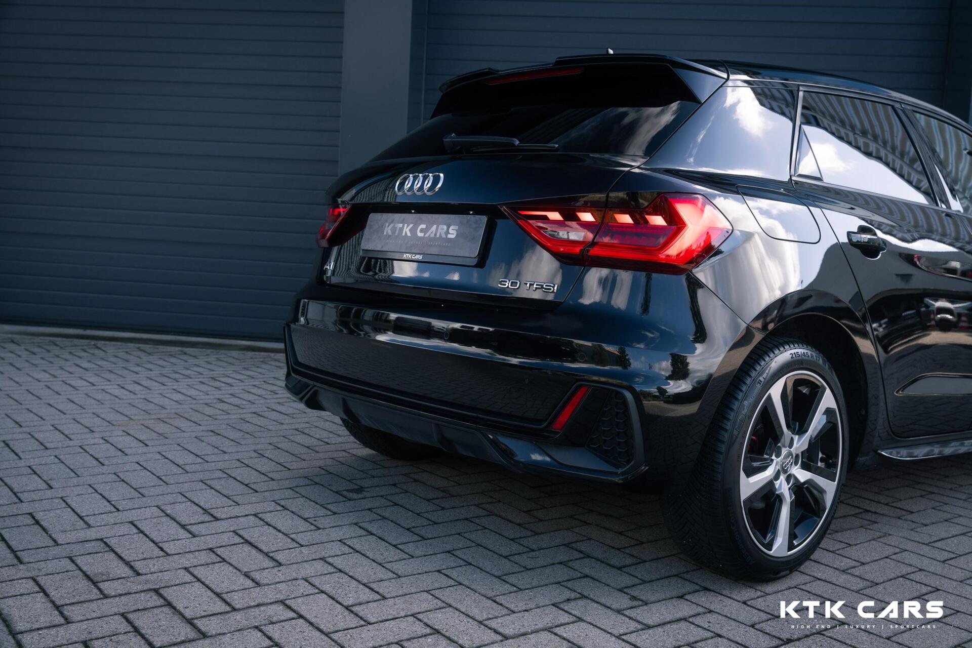 Foto van Audi A1 Sportback