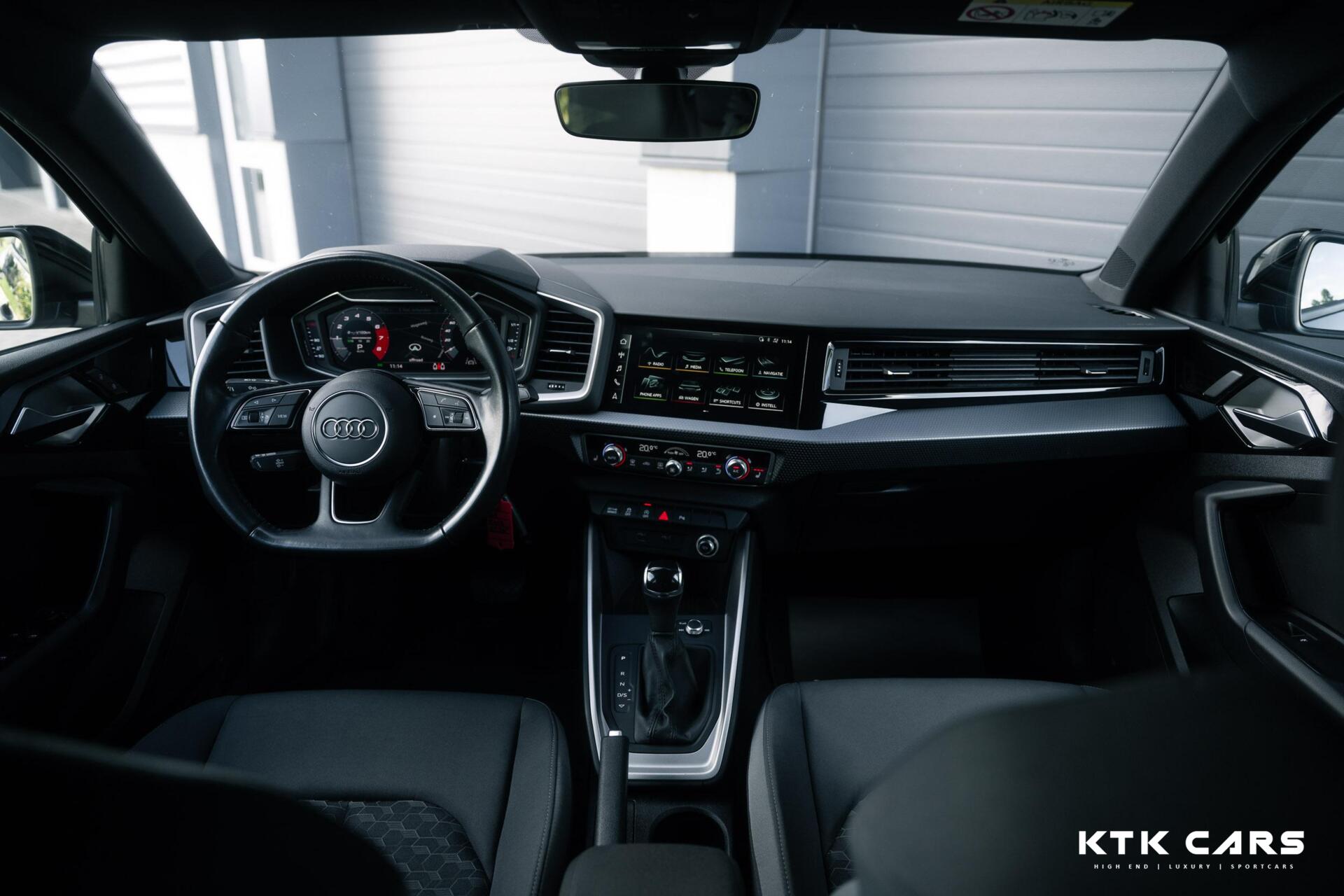 Foto van Audi A1 Sportback