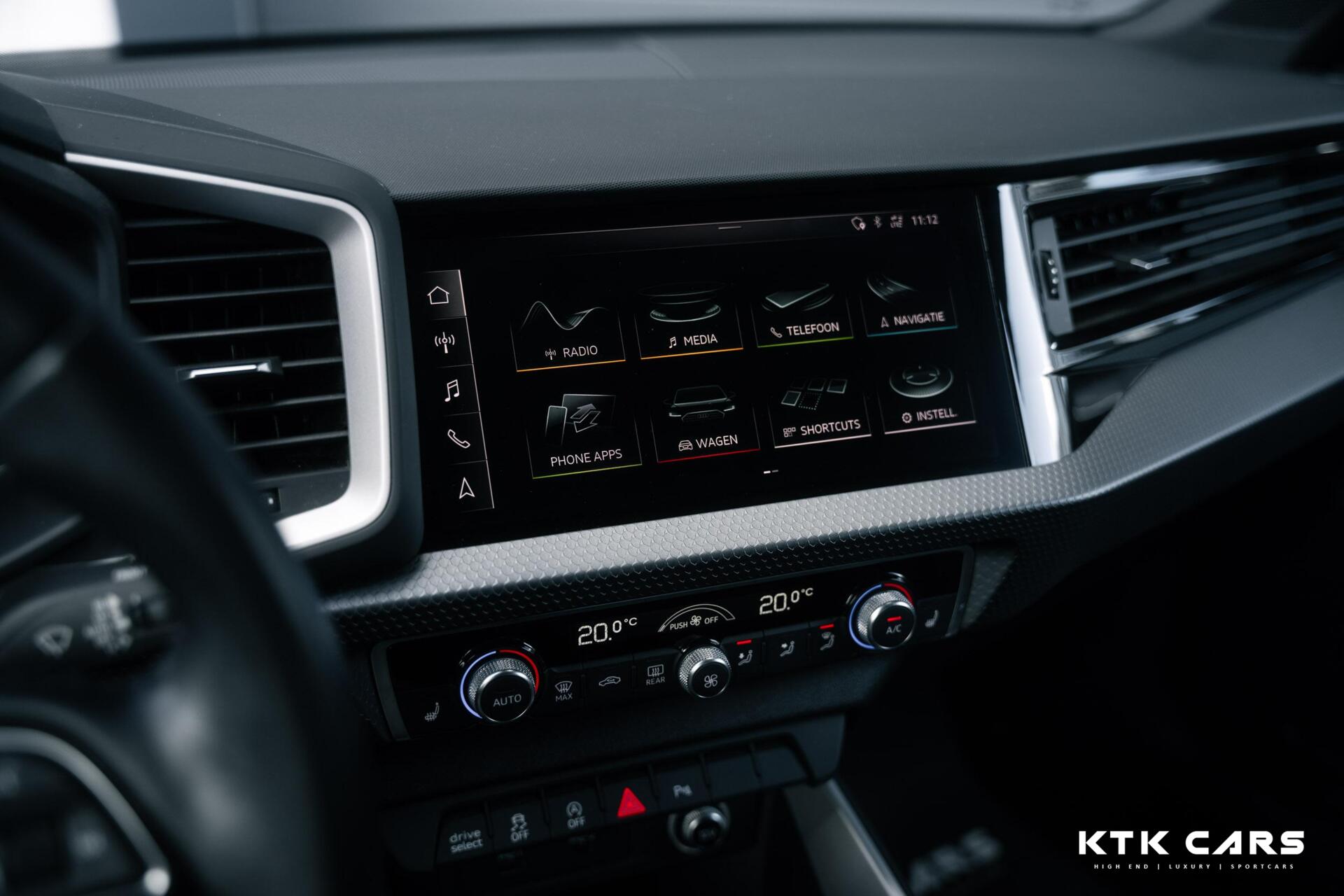 Foto van Audi A1 Sportback