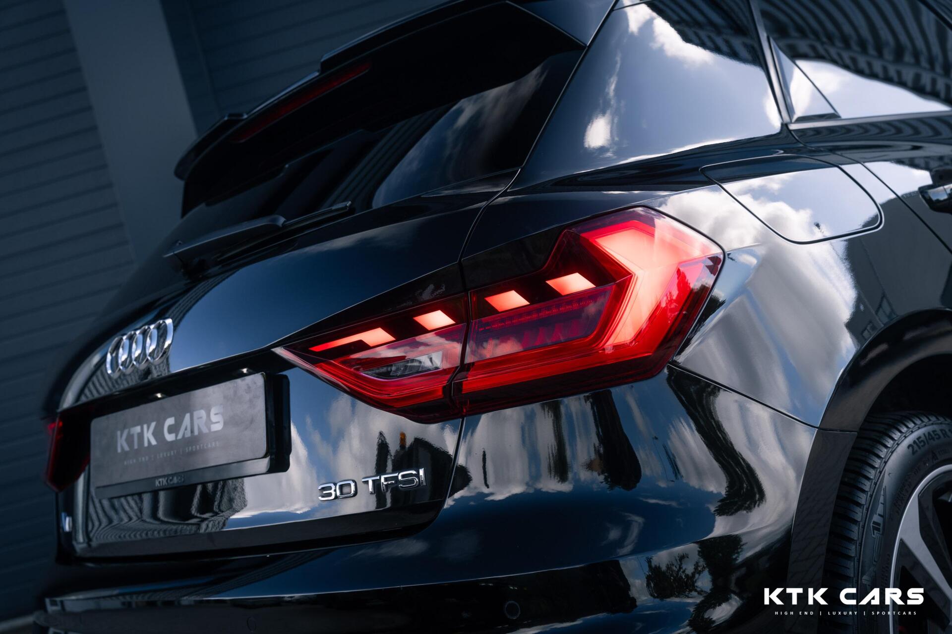 Foto van Audi A1 Sportback