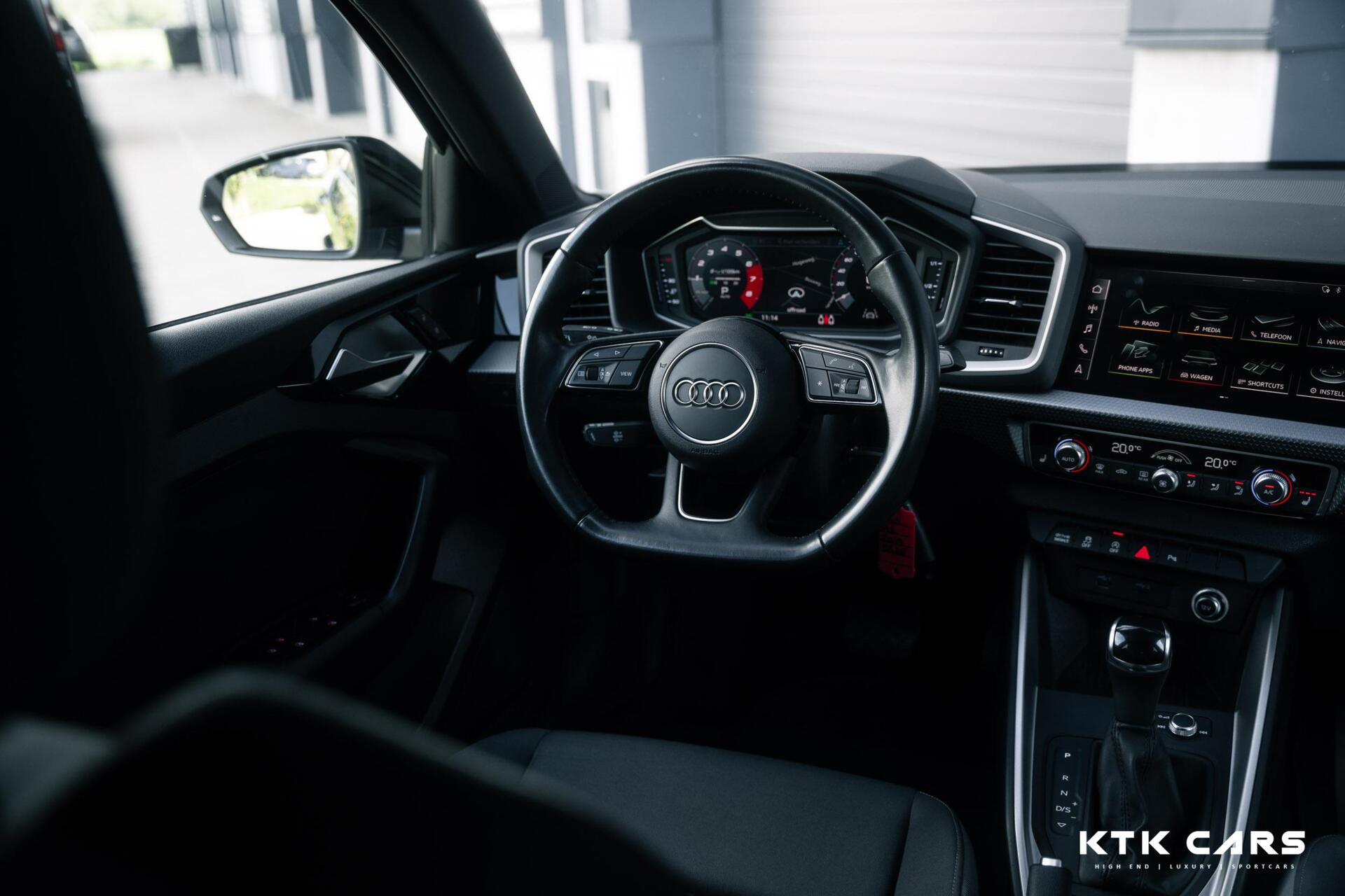 Foto van Audi A1 Sportback