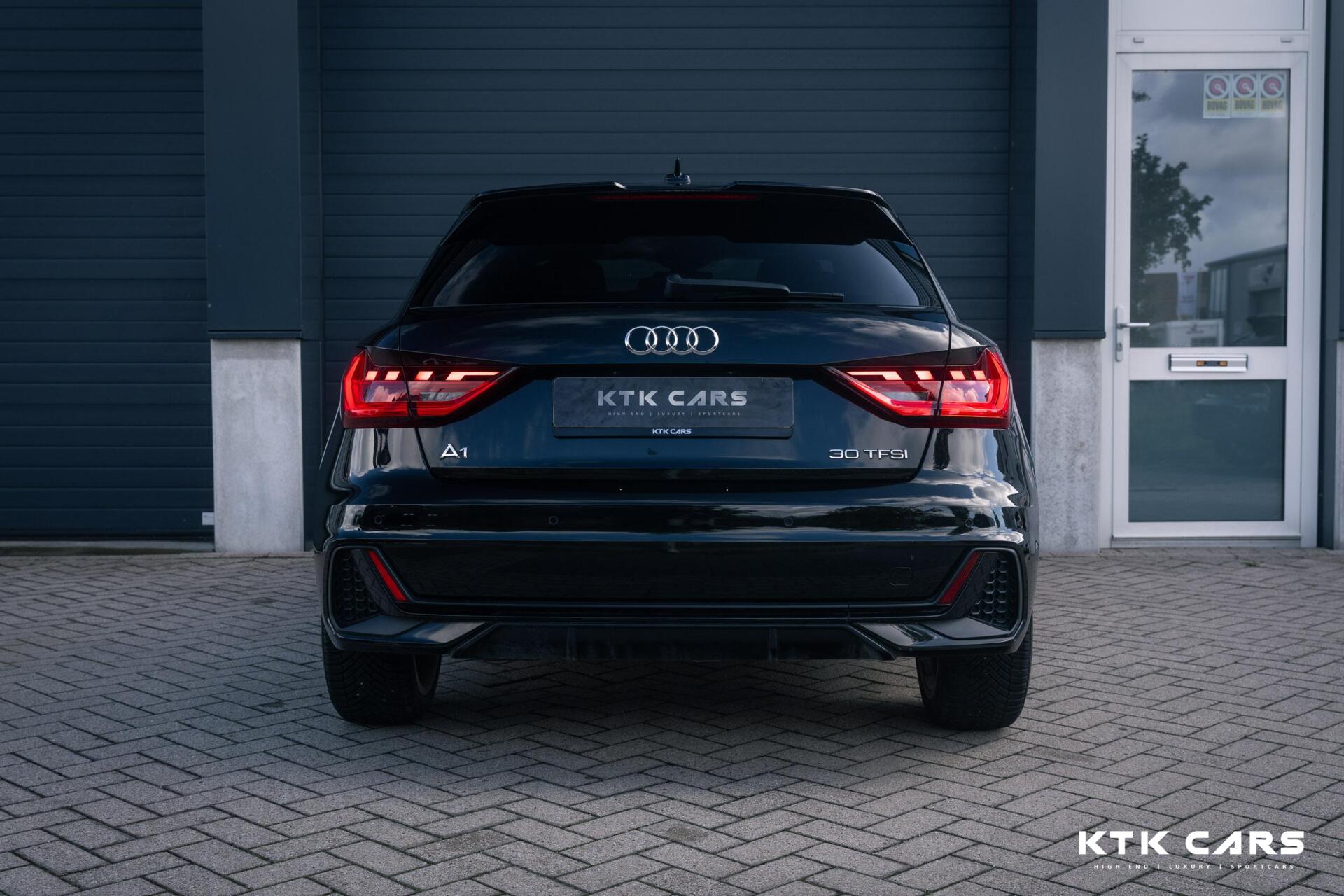 Foto van Audi A1 Sportback