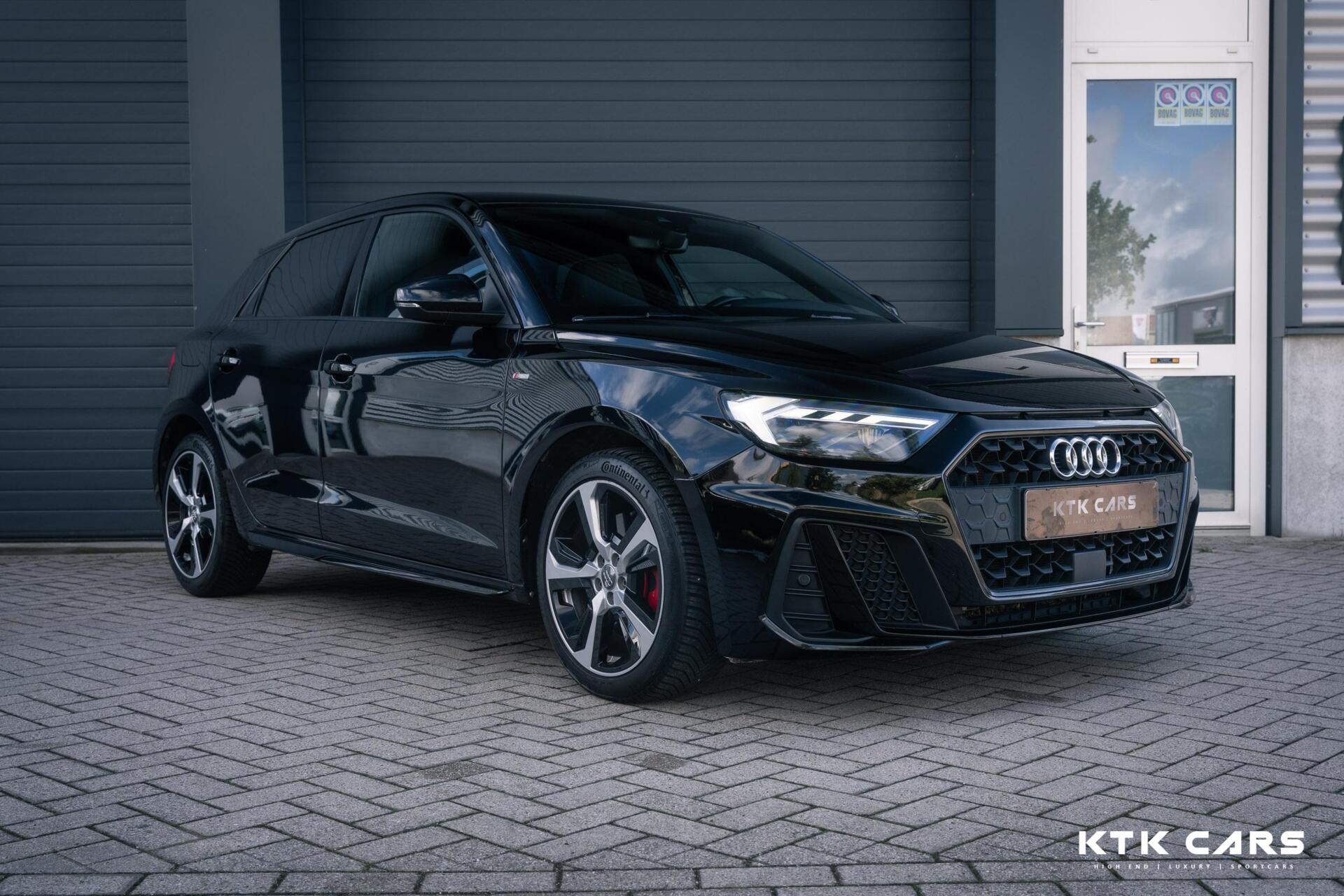 Foto van Audi A1 Sportback