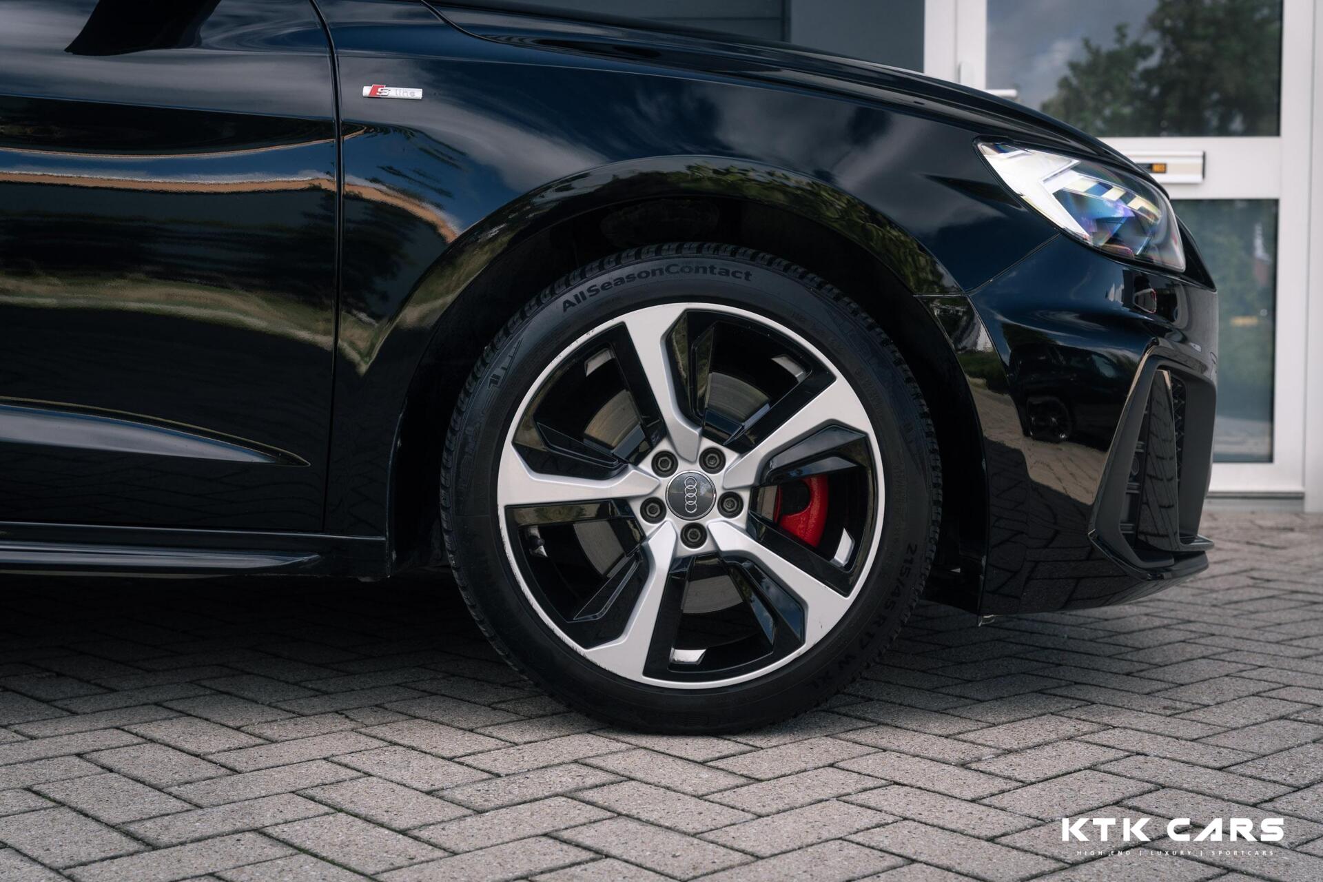 Foto van Audi A1 Sportback