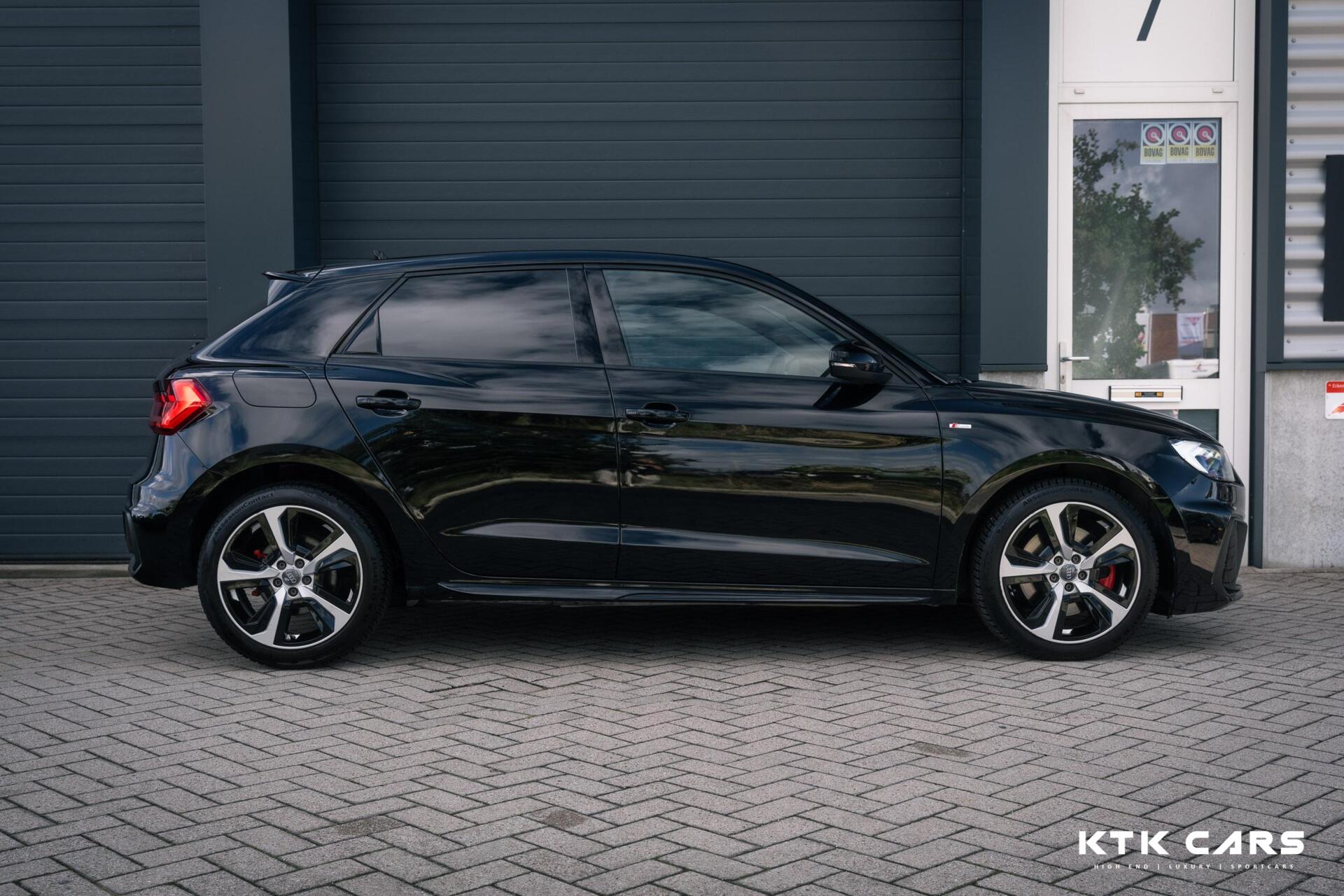 Foto van Audi A1 Sportback