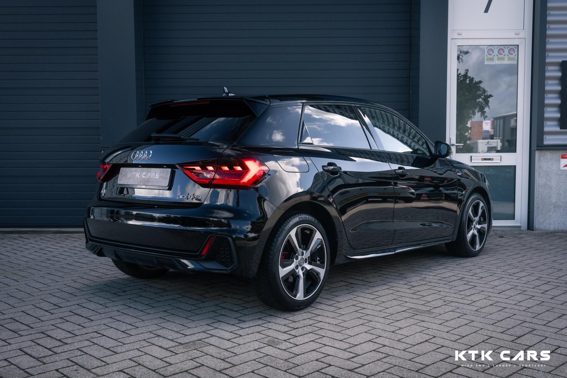Foto van Audi A1 Sportback