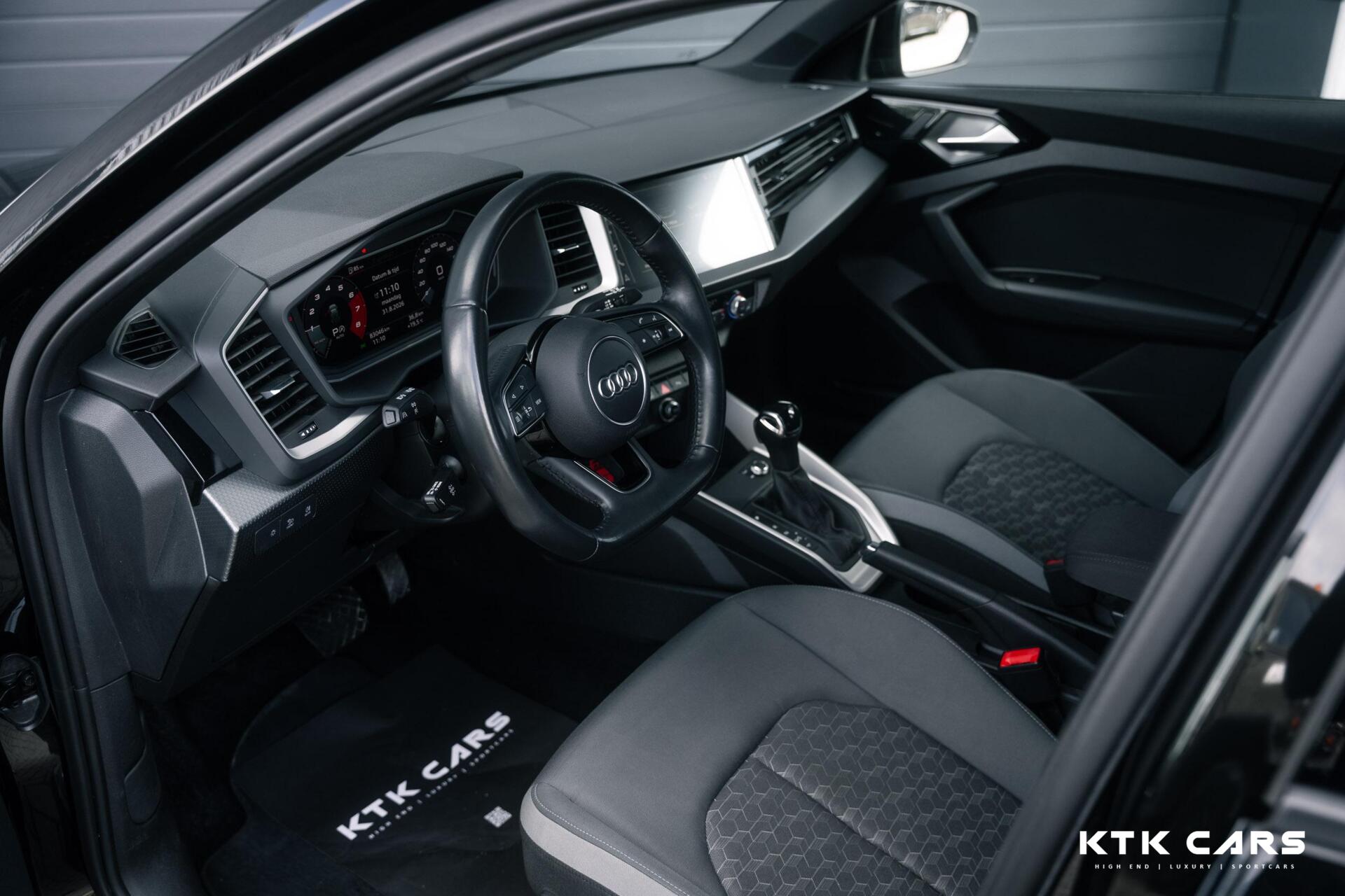 Foto van Audi A1 Sportback