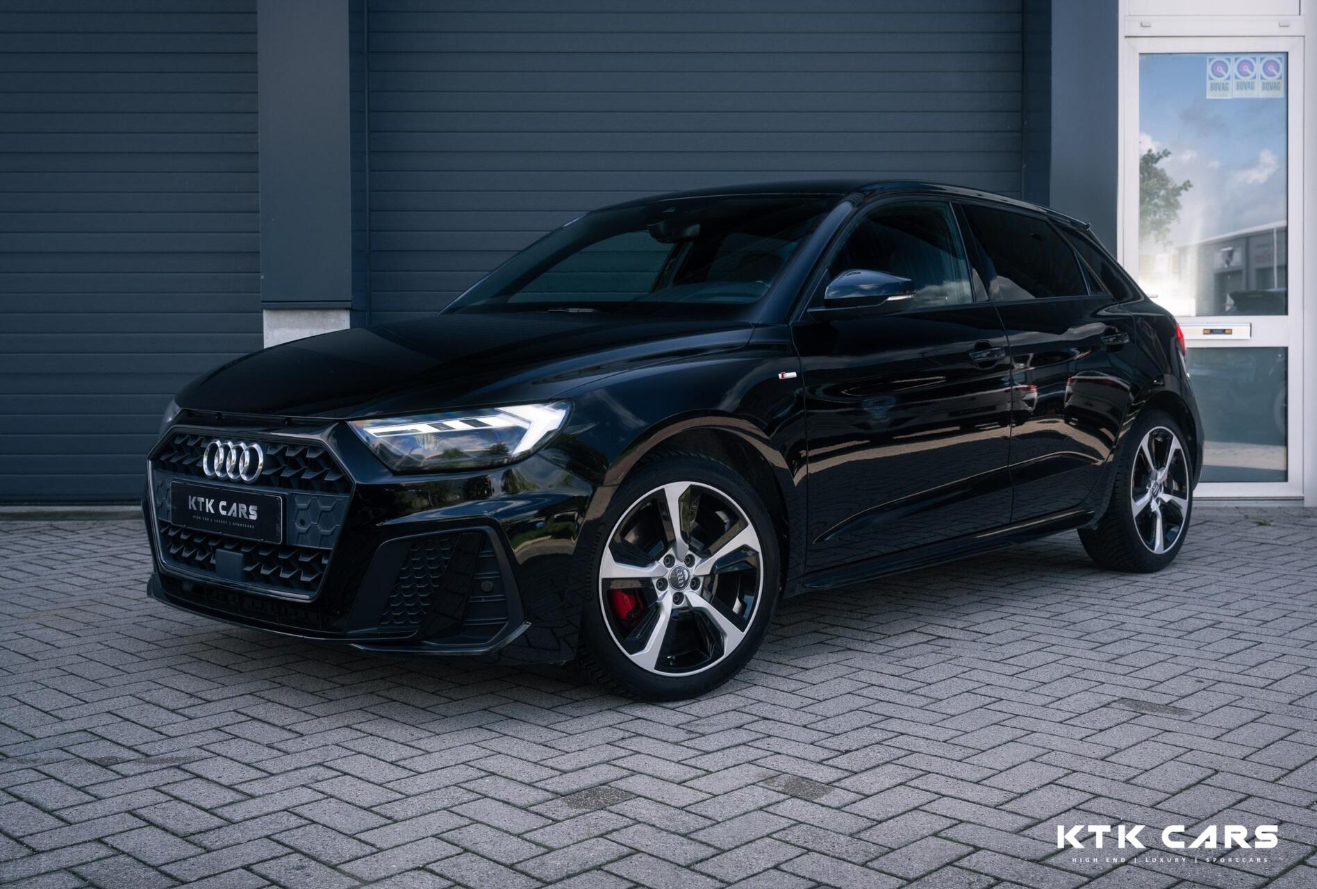 Foto van Audi A1 Sportback