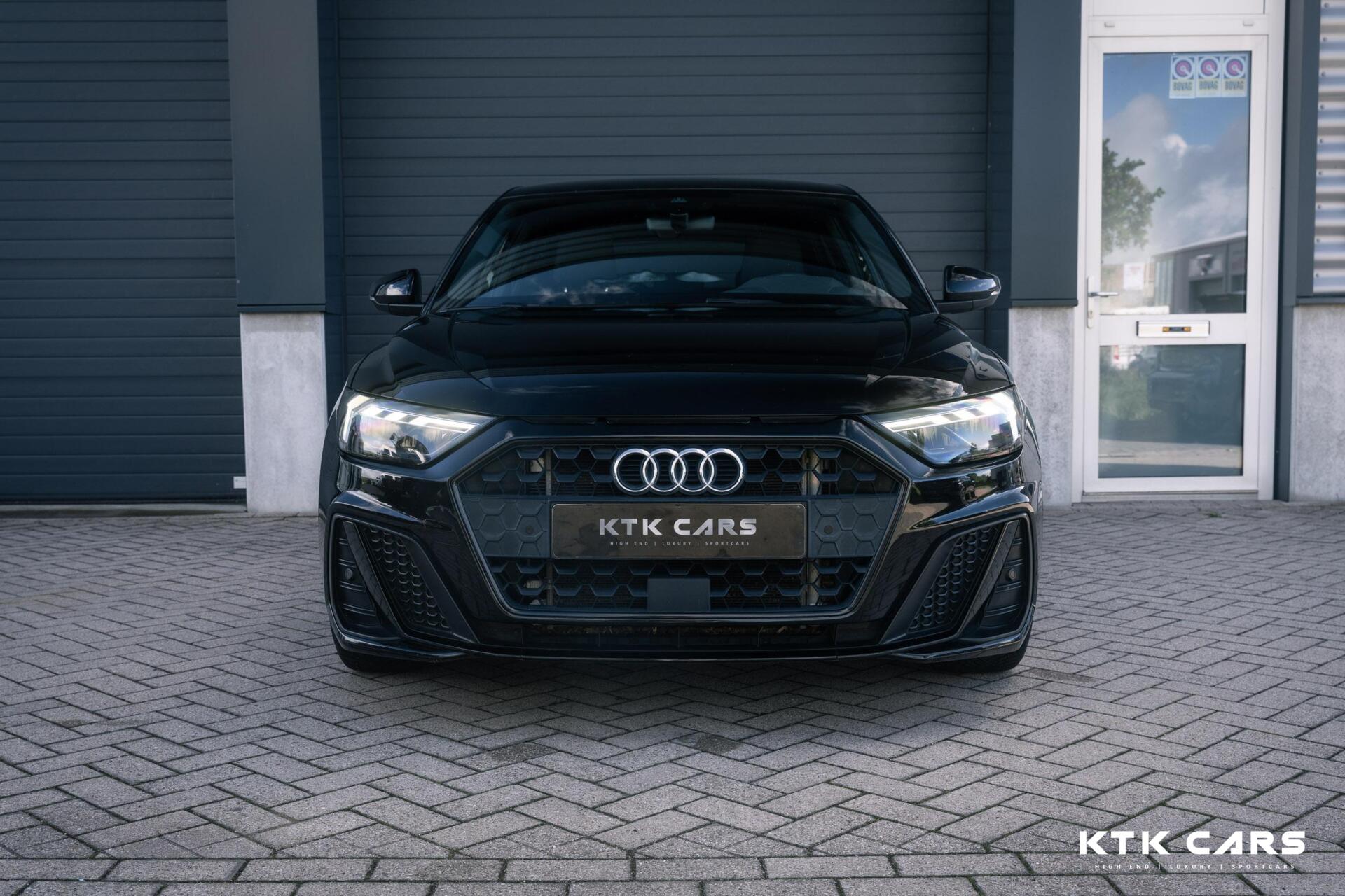 Foto van Audi A1 Sportback