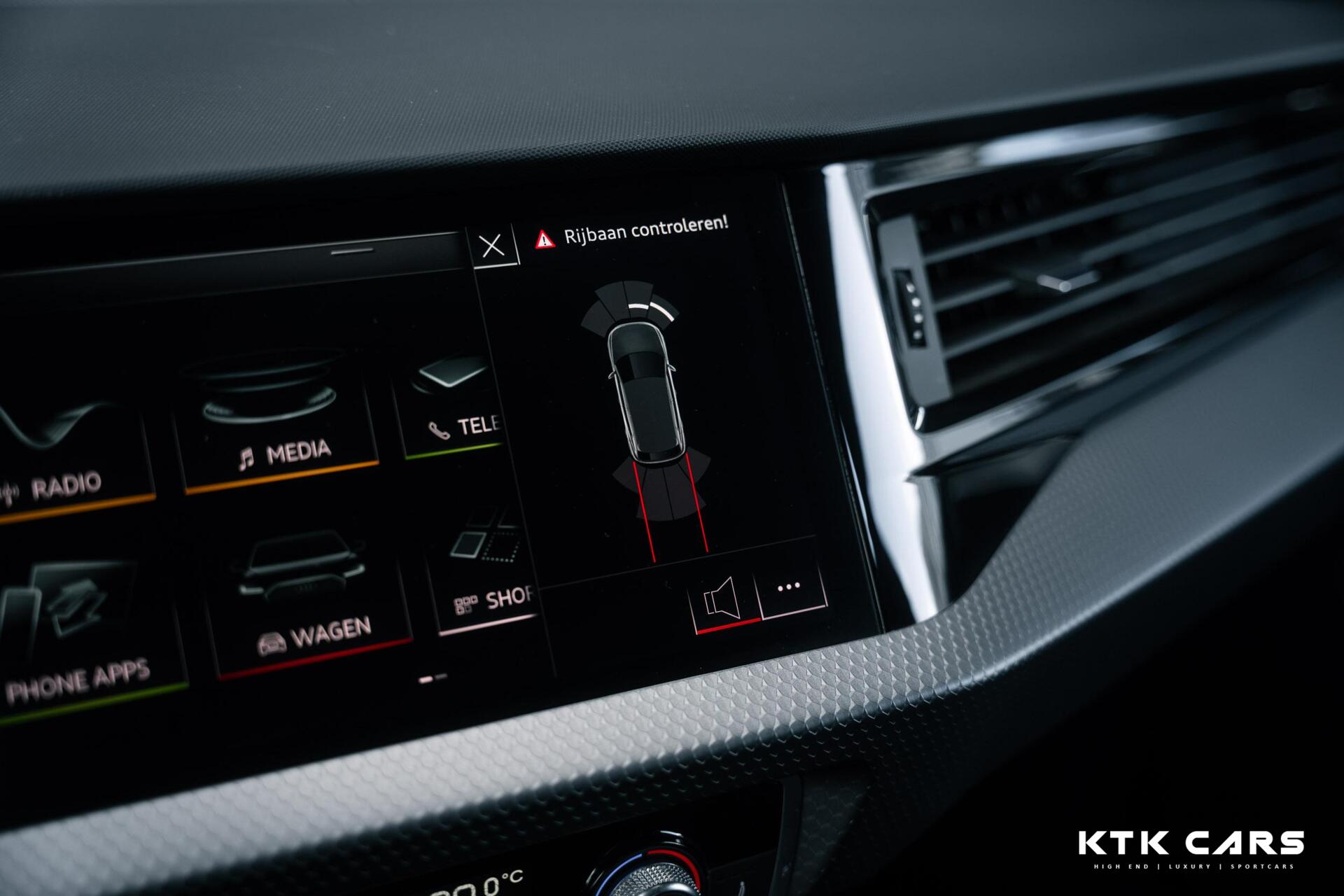 Foto van Audi A1 Sportback