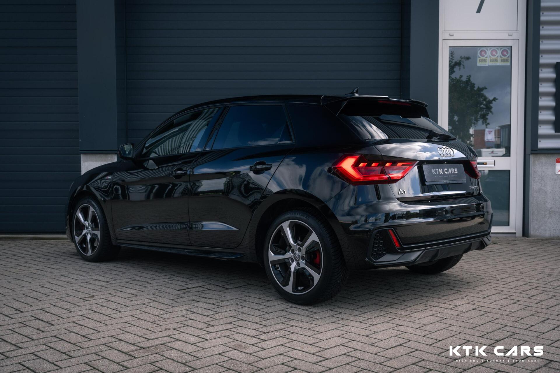 Foto van Audi A1 Sportback