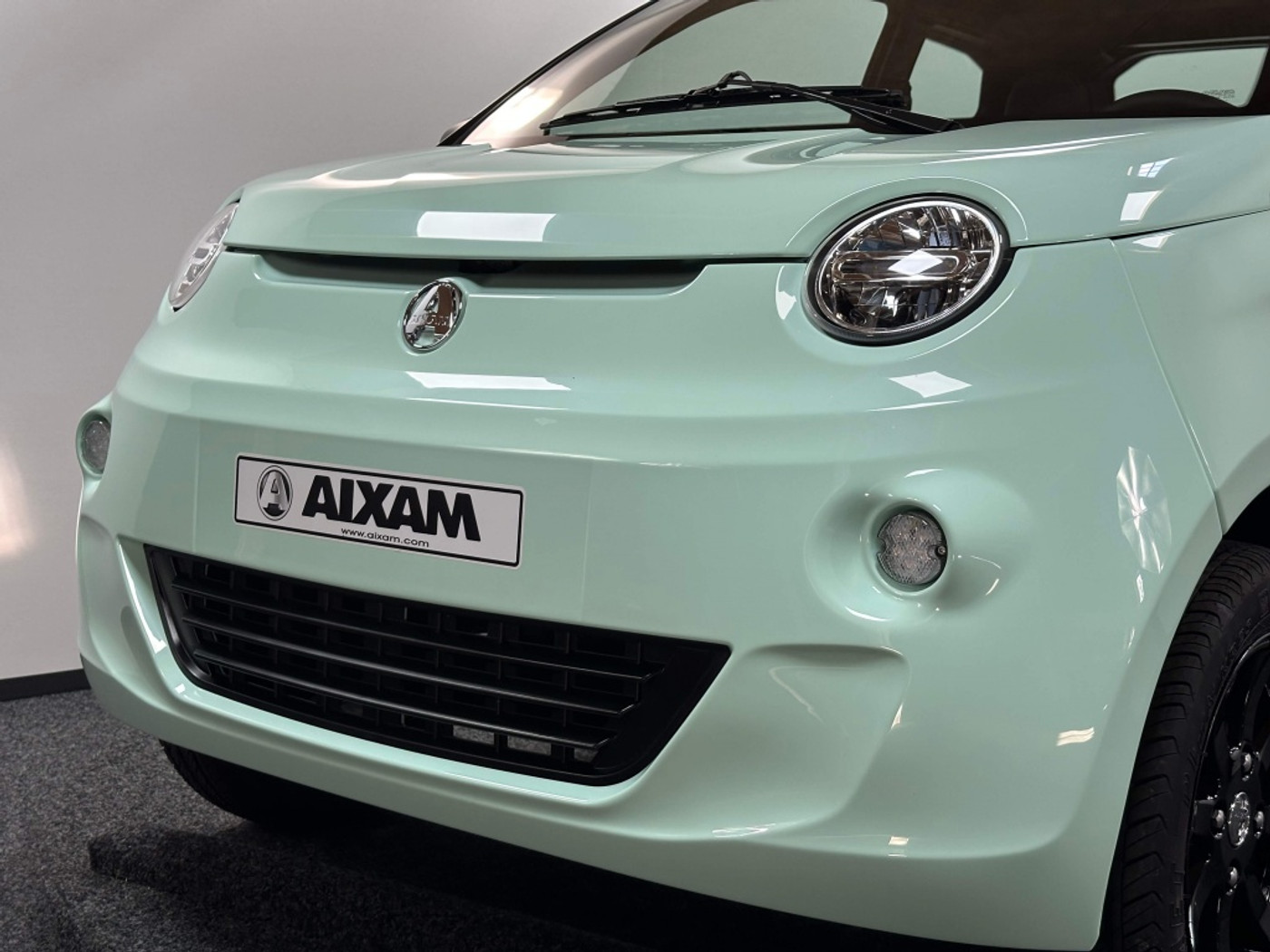 Foto van Aixam E-easy