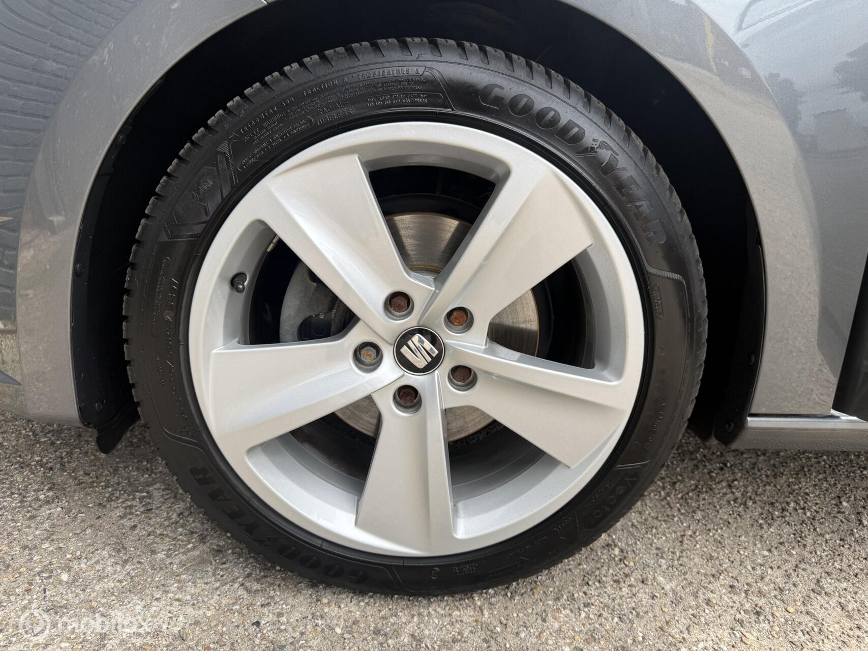 Foto van Seat Leon