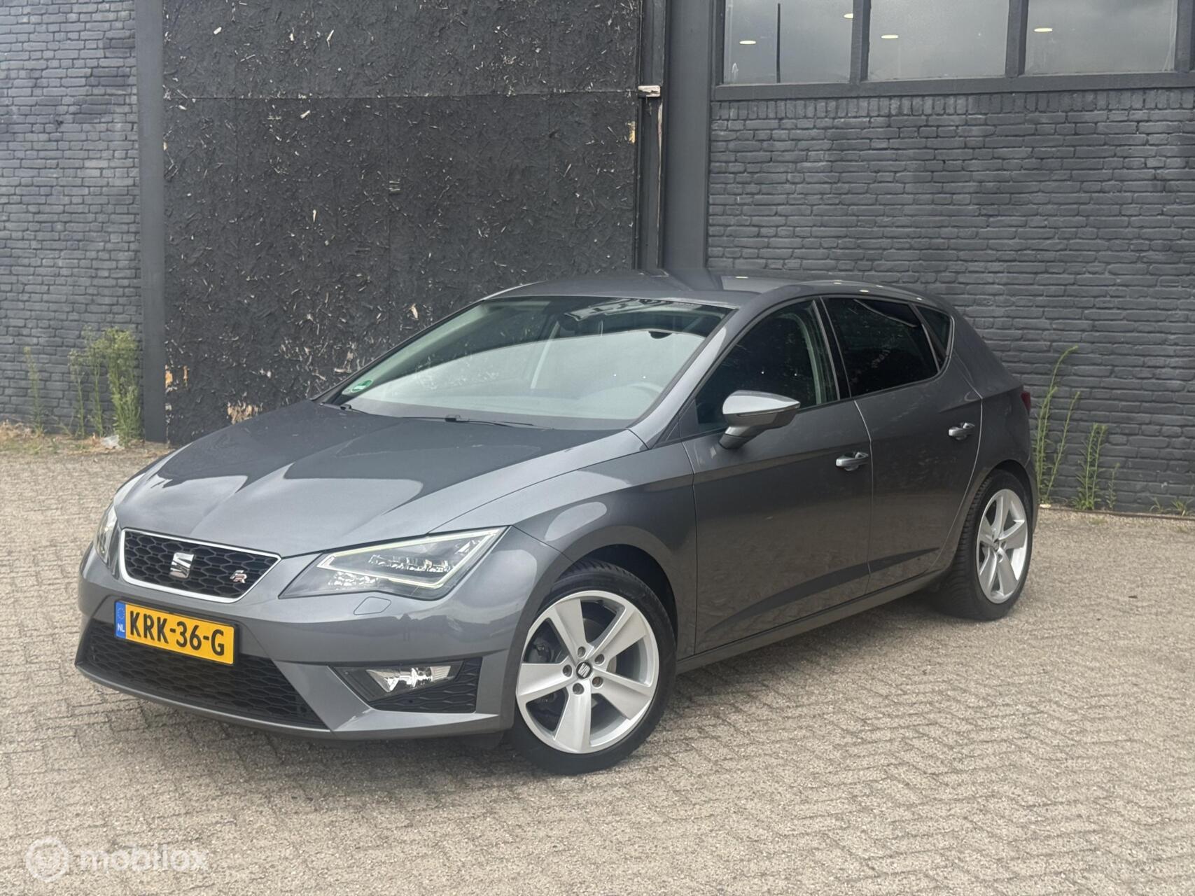 Foto van Seat Leon