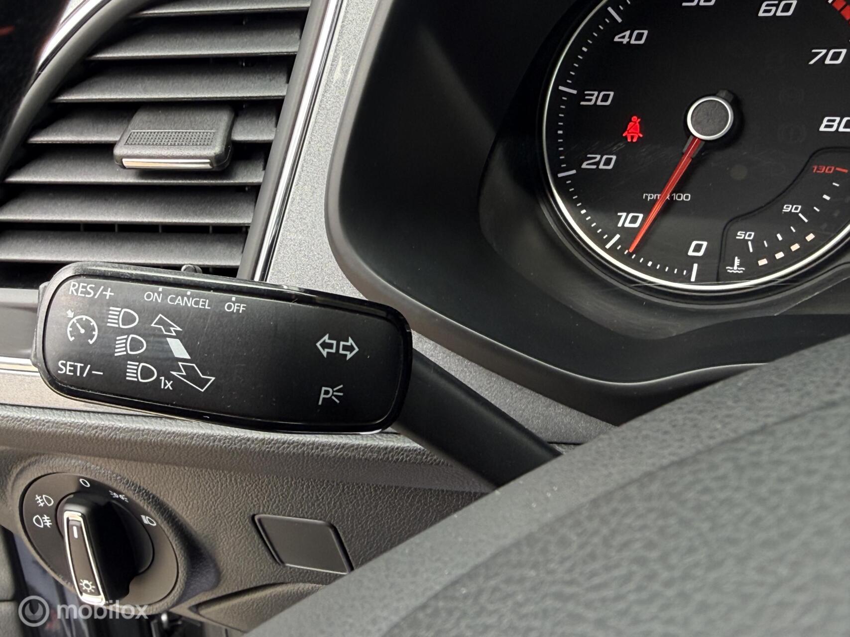 Foto van Seat Leon