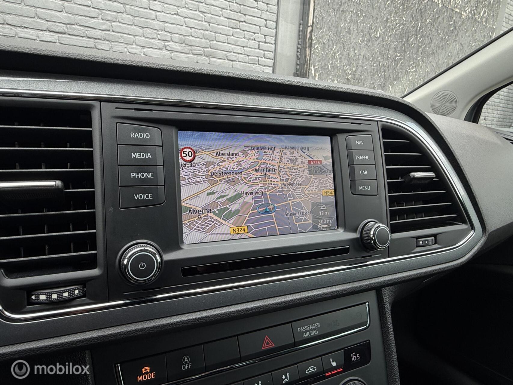 Foto van Seat Leon