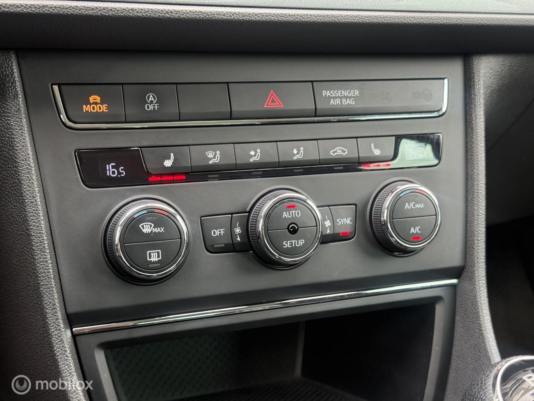Foto van Seat Leon