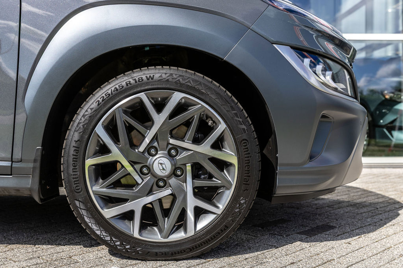 Foto van Hyundai Kona