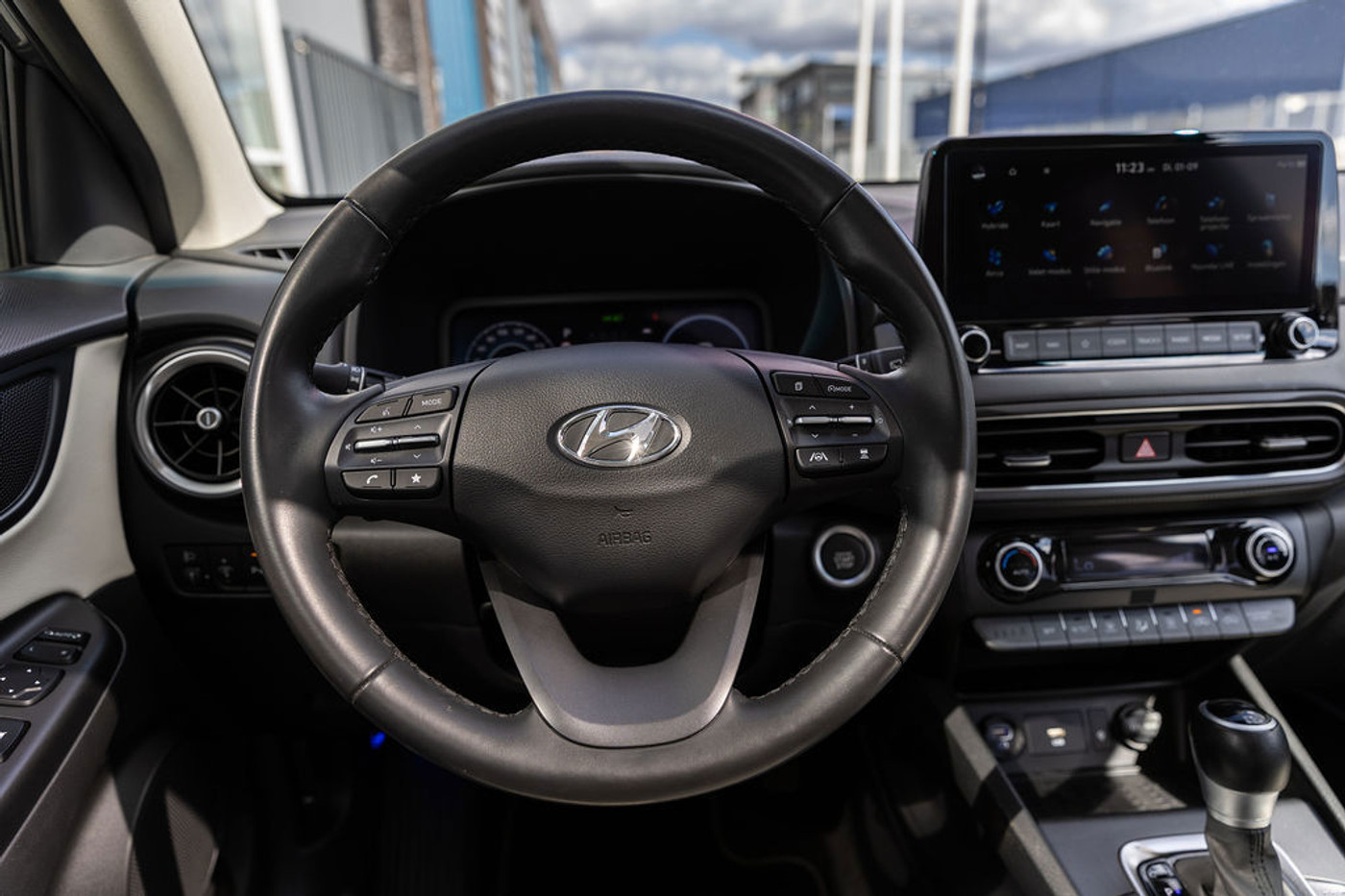 Foto van Hyundai Kona