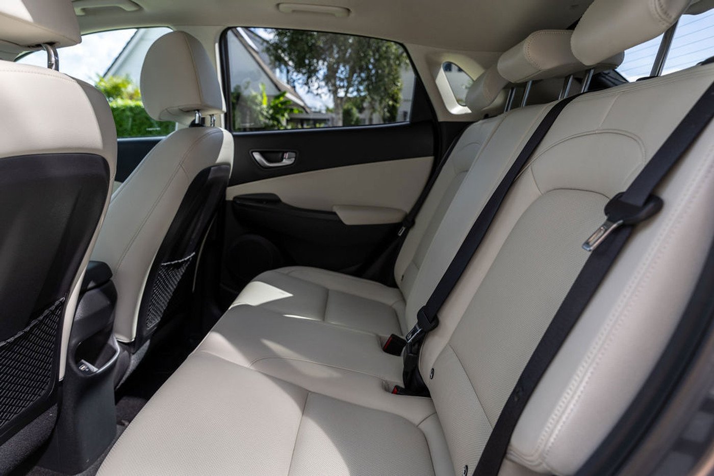 Foto van Hyundai Kona