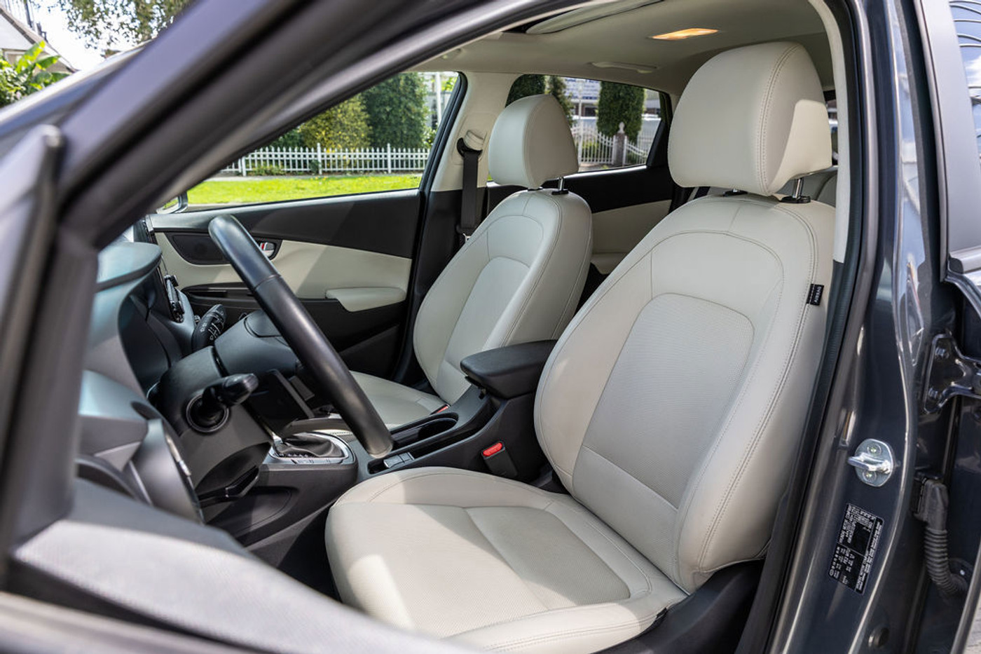 Foto van Hyundai Kona