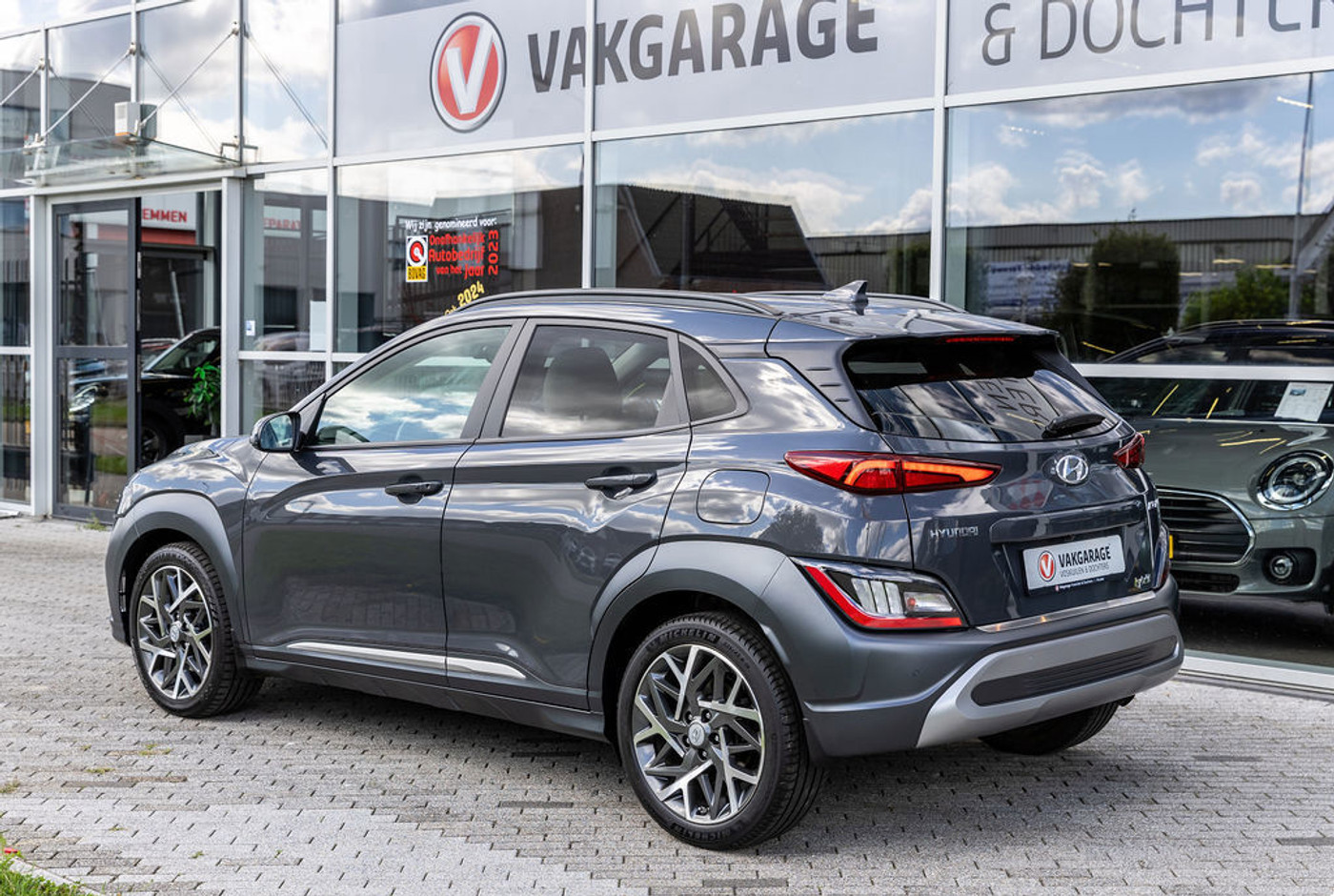 Foto van Hyundai Kona