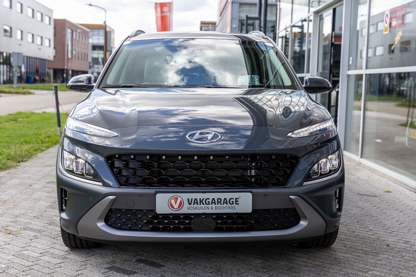 Foto van Hyundai Kona