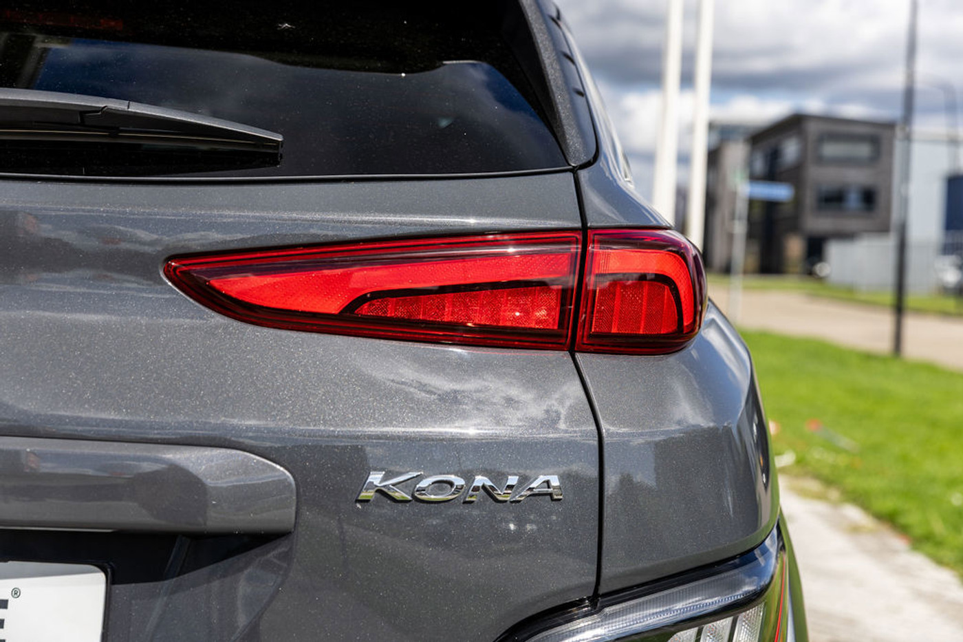 Foto van Hyundai Kona