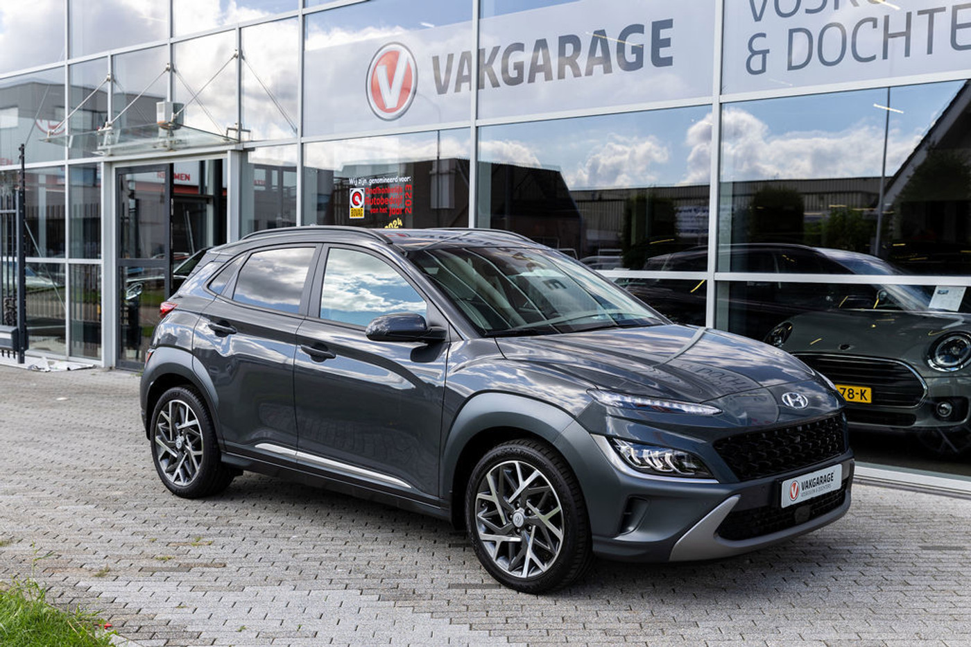 Foto van Hyundai Kona