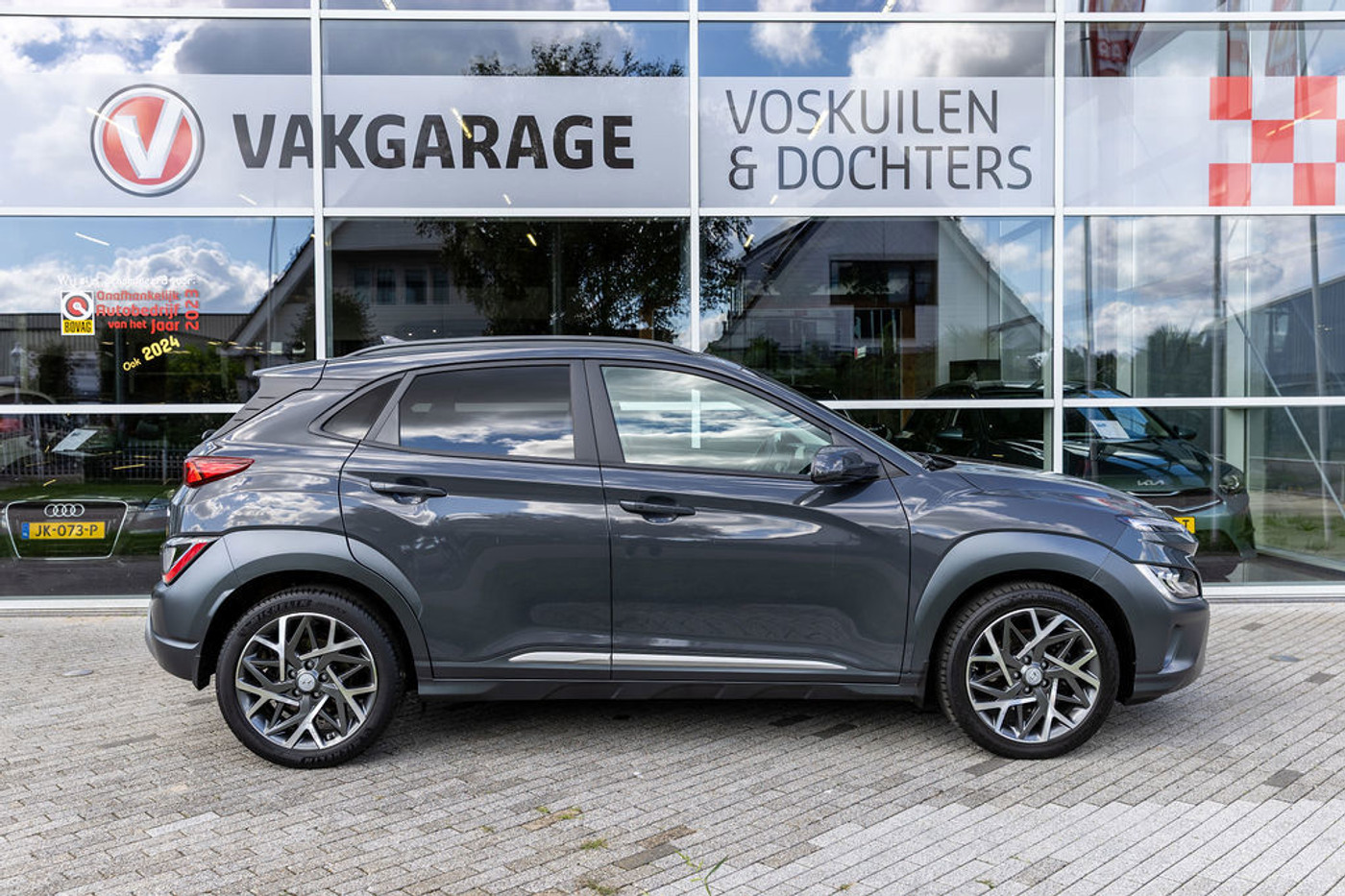 Foto van Hyundai Kona