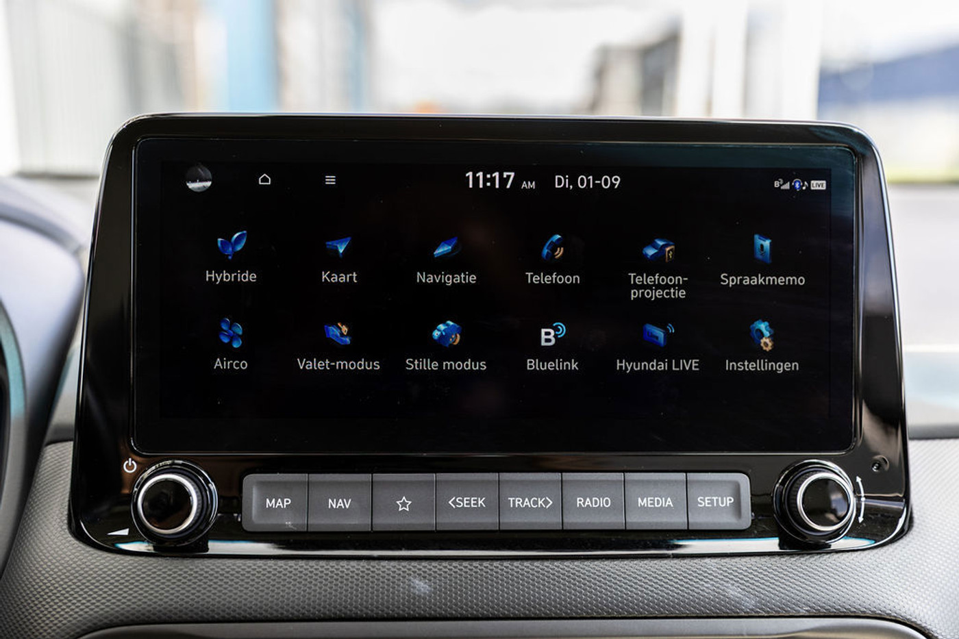 Foto van Hyundai Kona