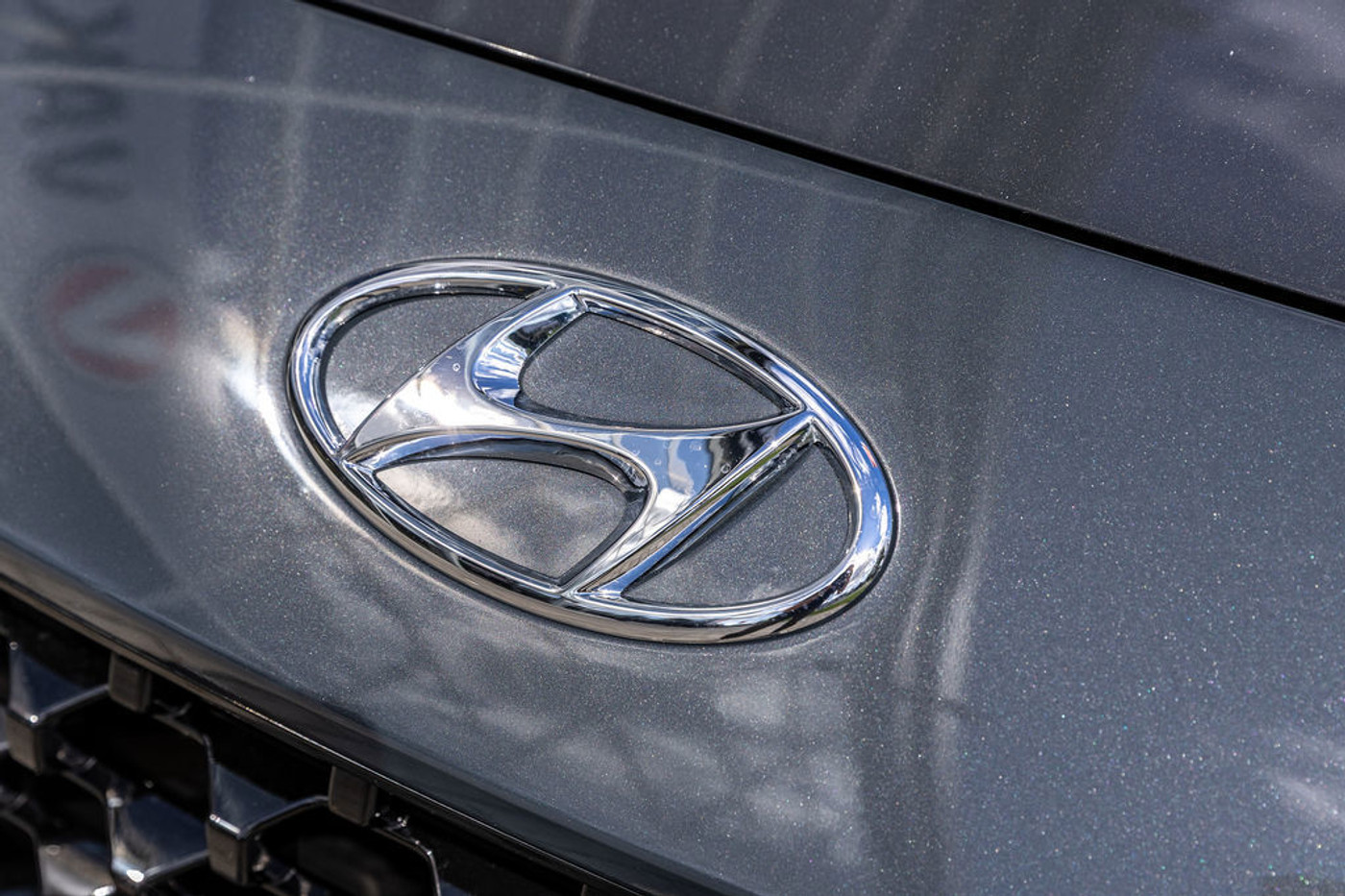 Foto van Hyundai Kona
