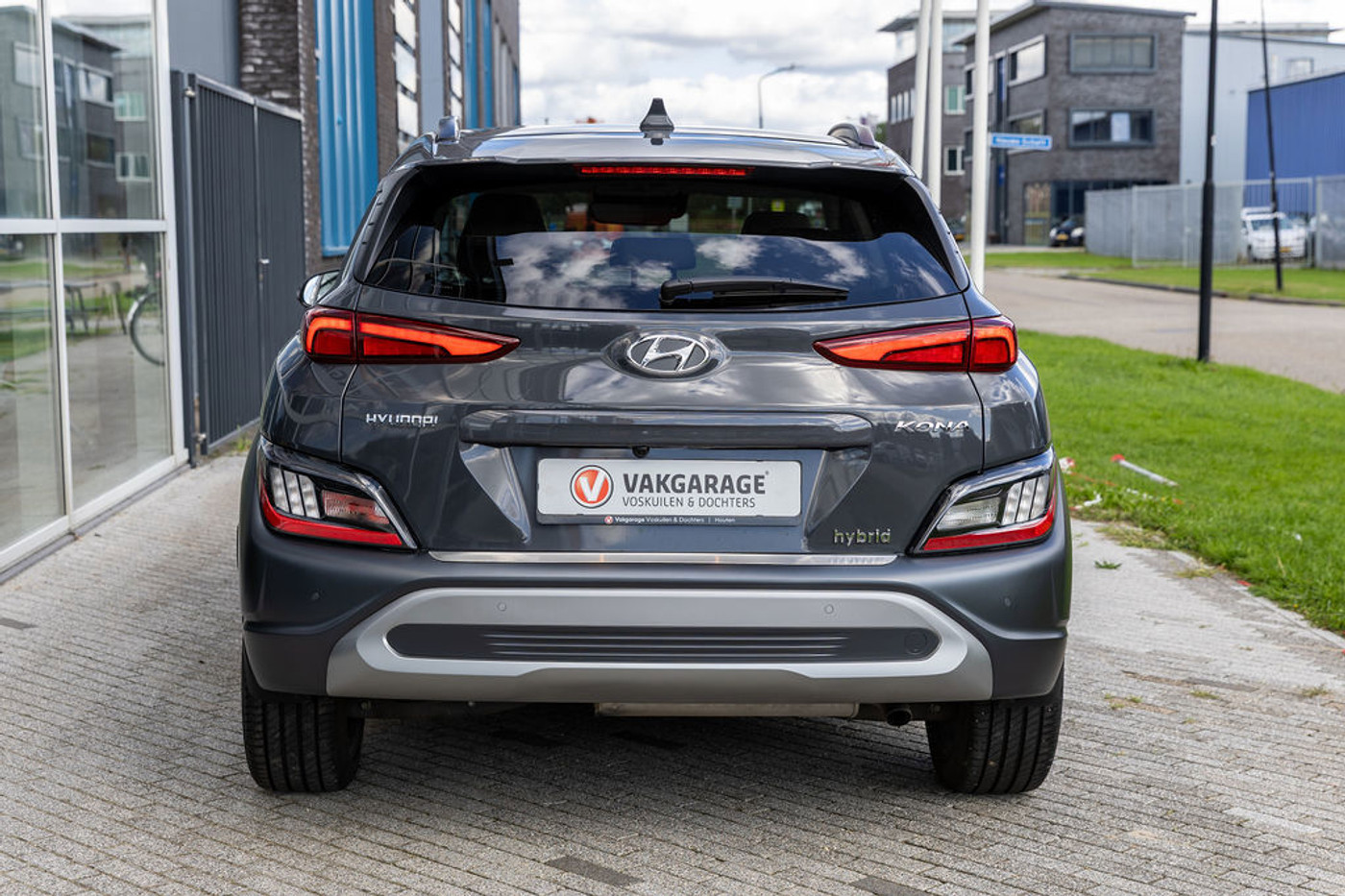 Foto van Hyundai Kona