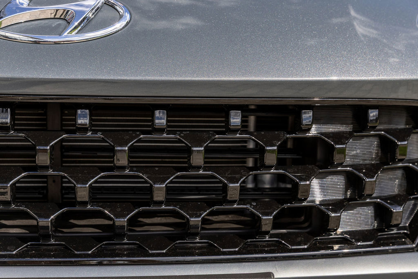 Foto van Hyundai Kona
