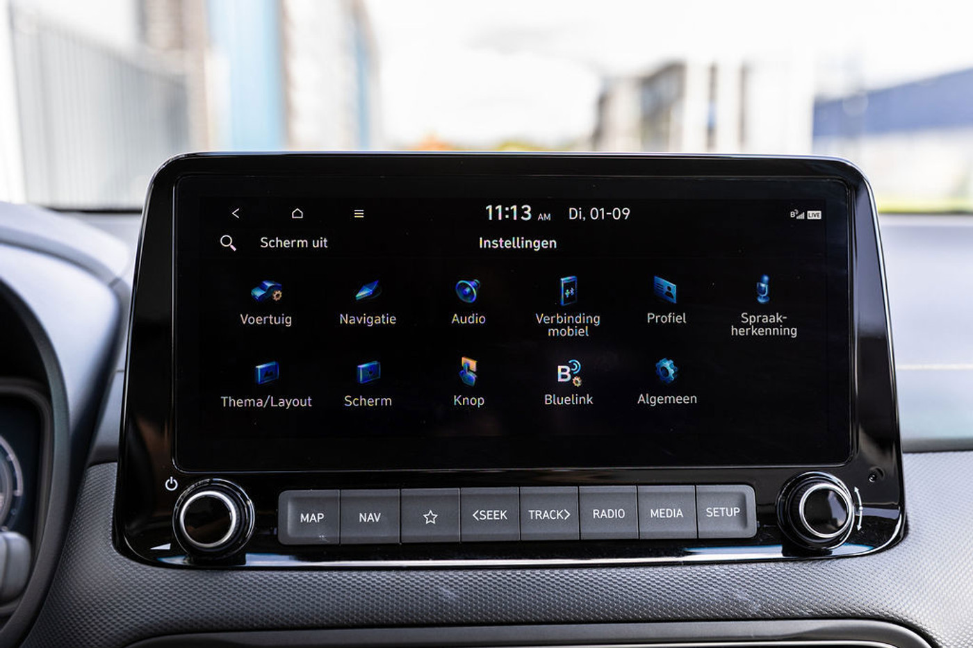 Foto van Hyundai Kona